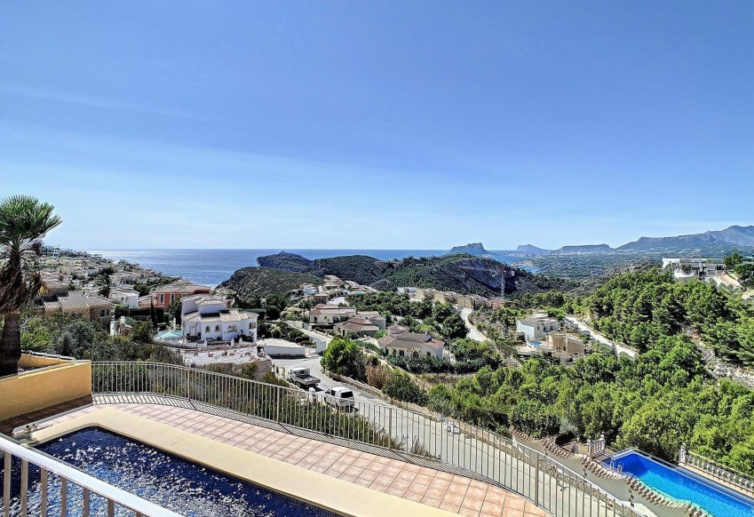 Resale - Villa - Benitachell - Magnolias