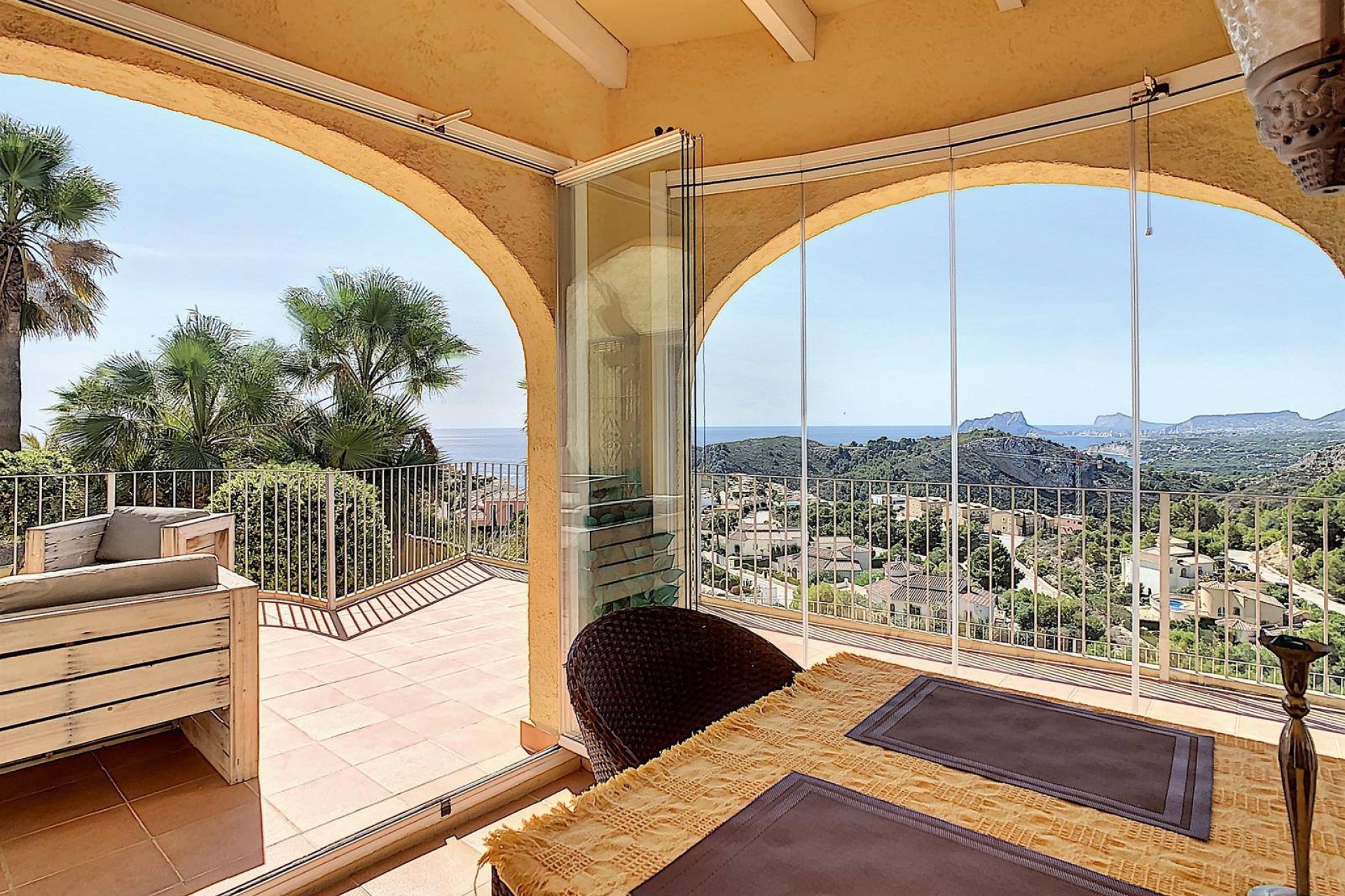 Resale - Villa - Benitachell - Magnolias