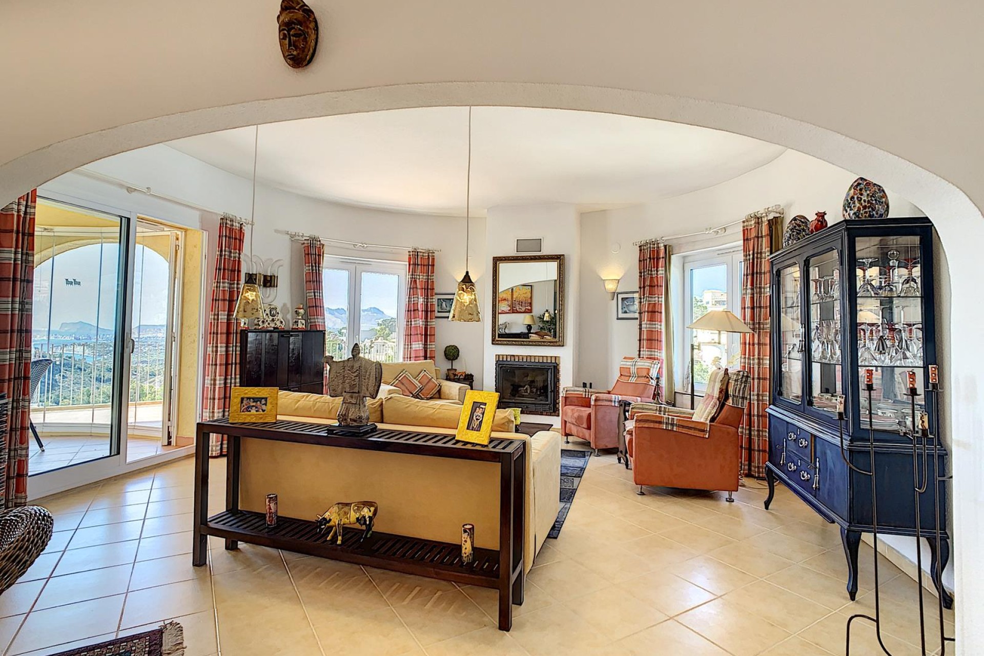 Resale - Villa - Benitachell - Magnolias