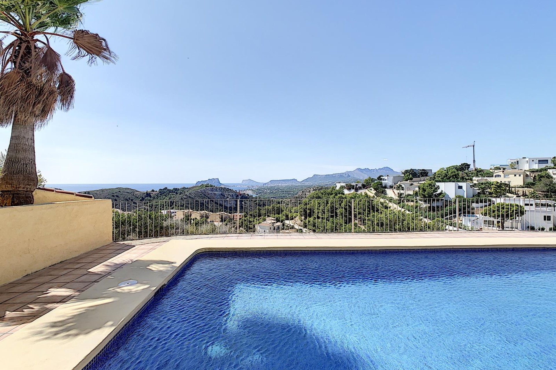 Resale - Villa - Benitachell - Magnolias