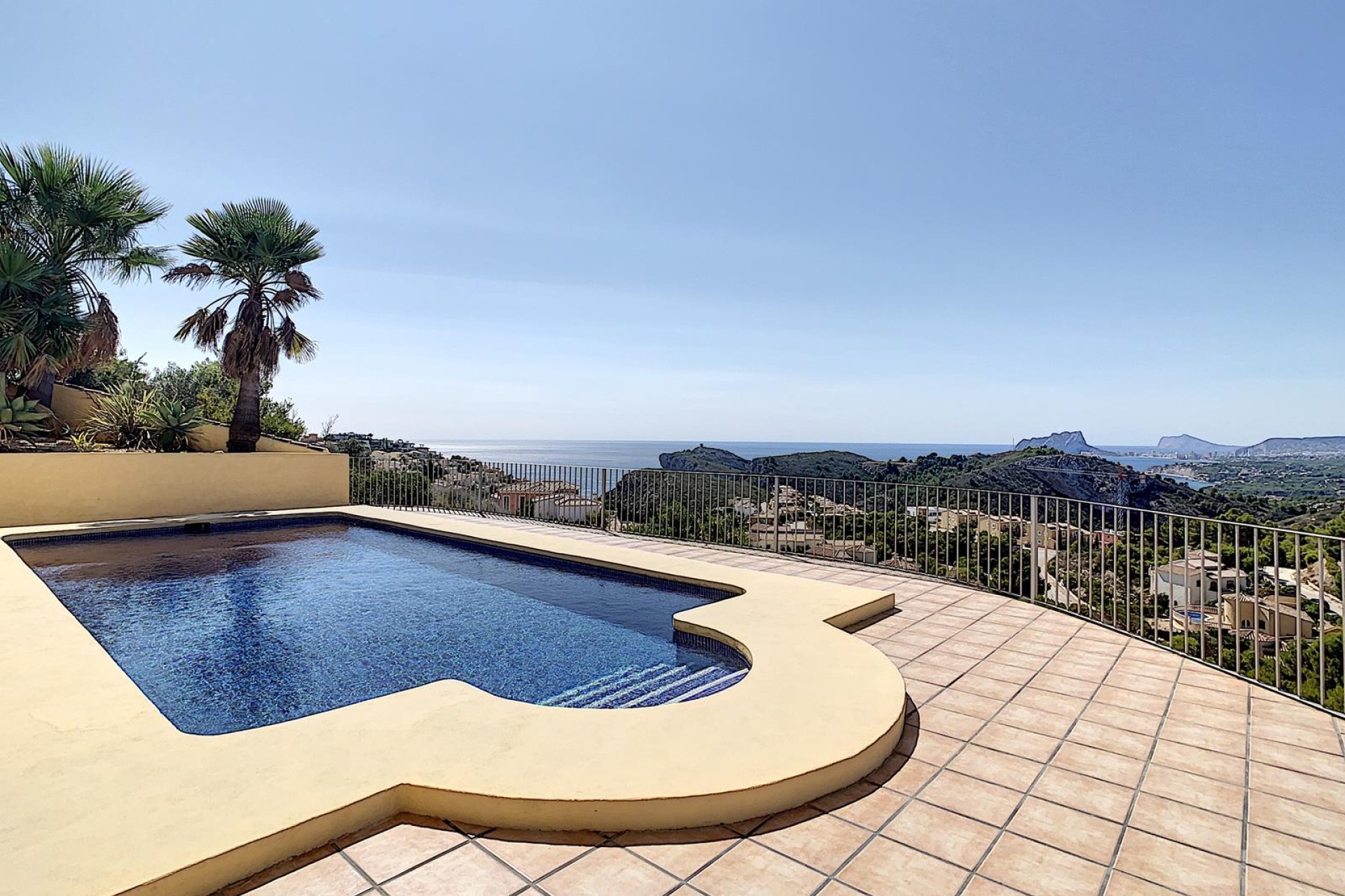 Resale - Villa - Benitachell - Magnolias