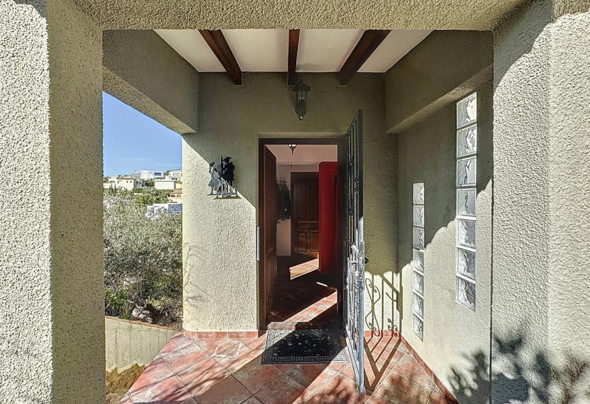 Resale - Villa - Benitachell - Magnolias