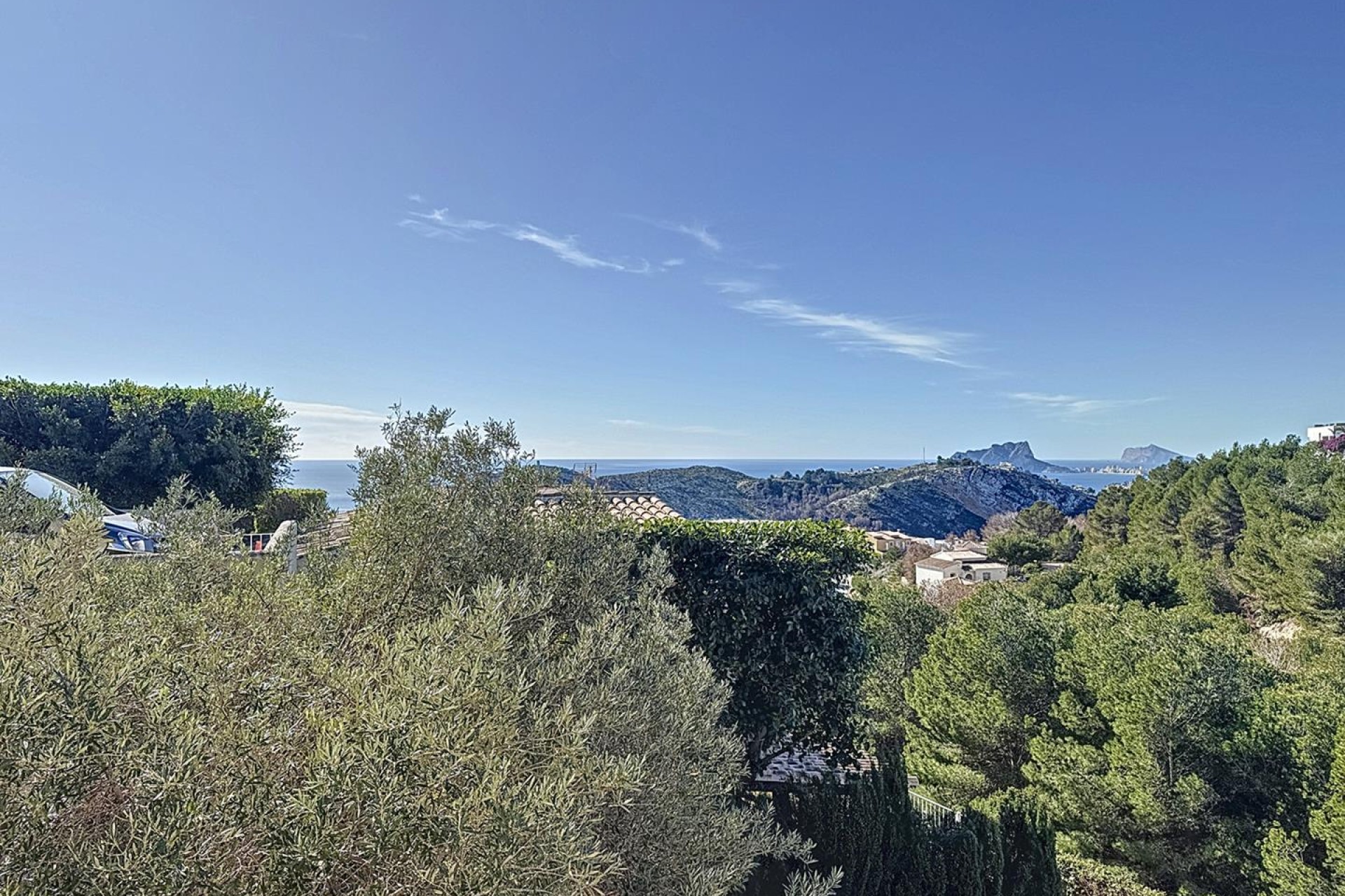 Resale - Villa - Benitachell - Magnolias