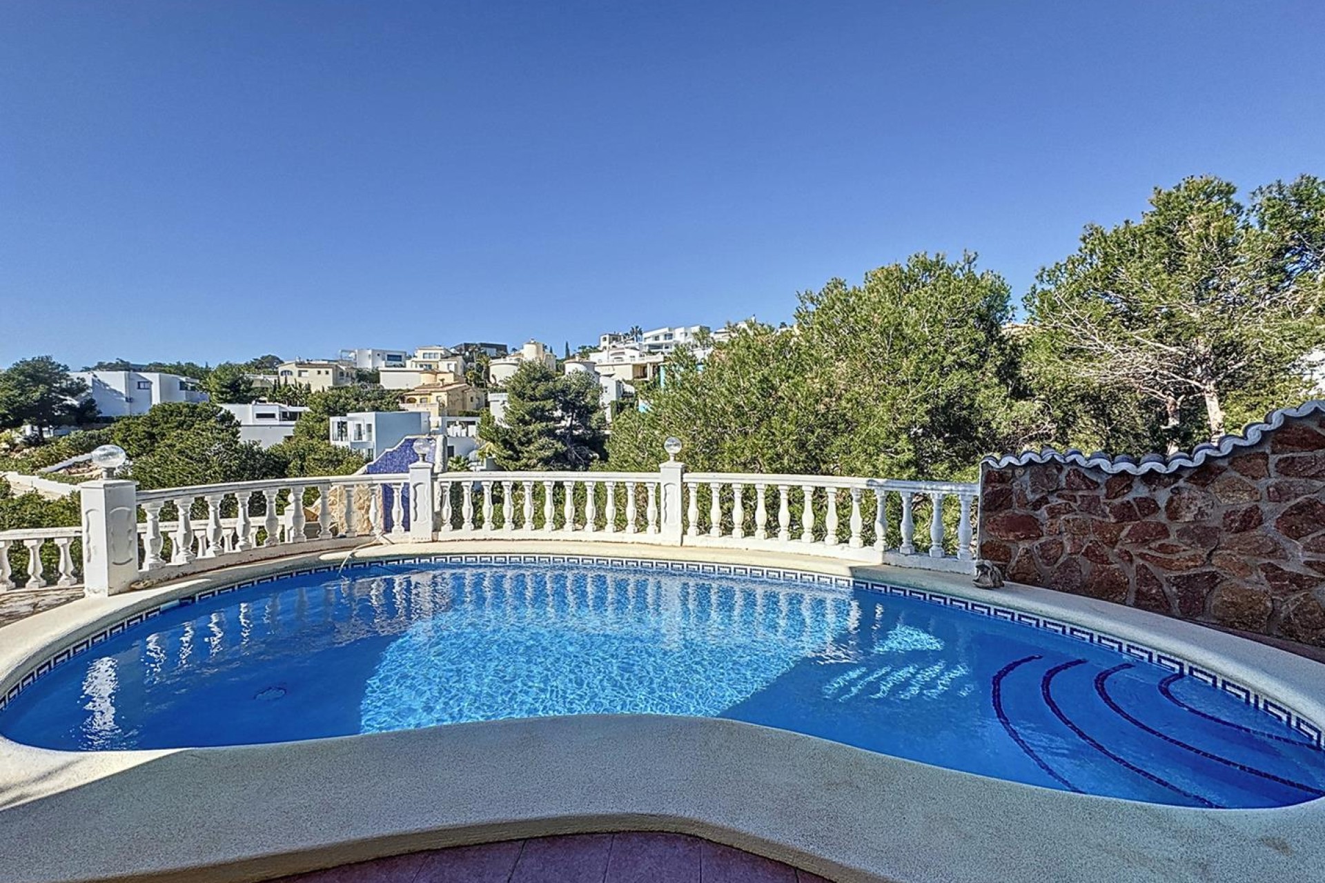 Resale - Villa - Benitachell - Magnolias