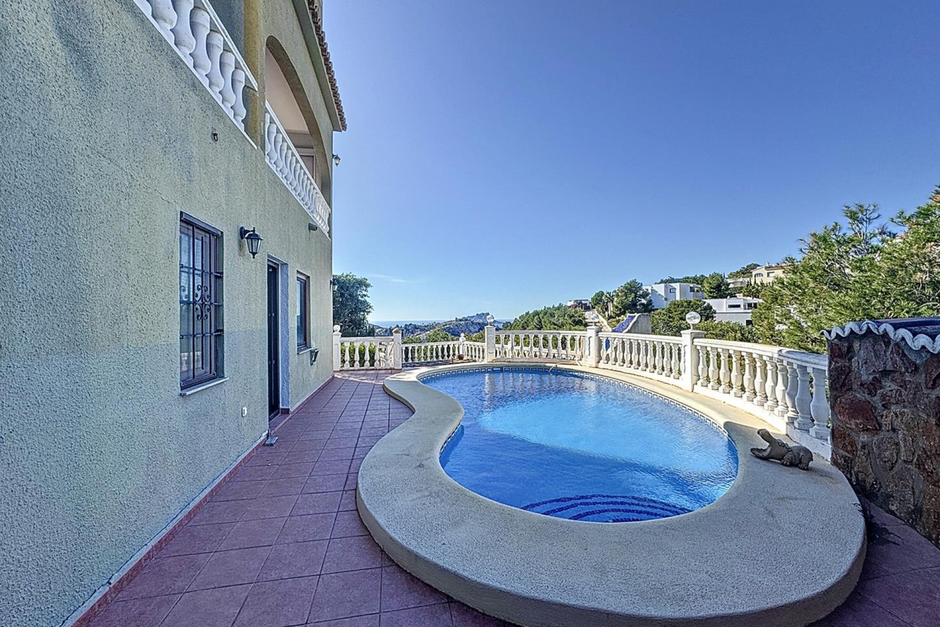 Resale - Villa - Benitachell - Magnolias