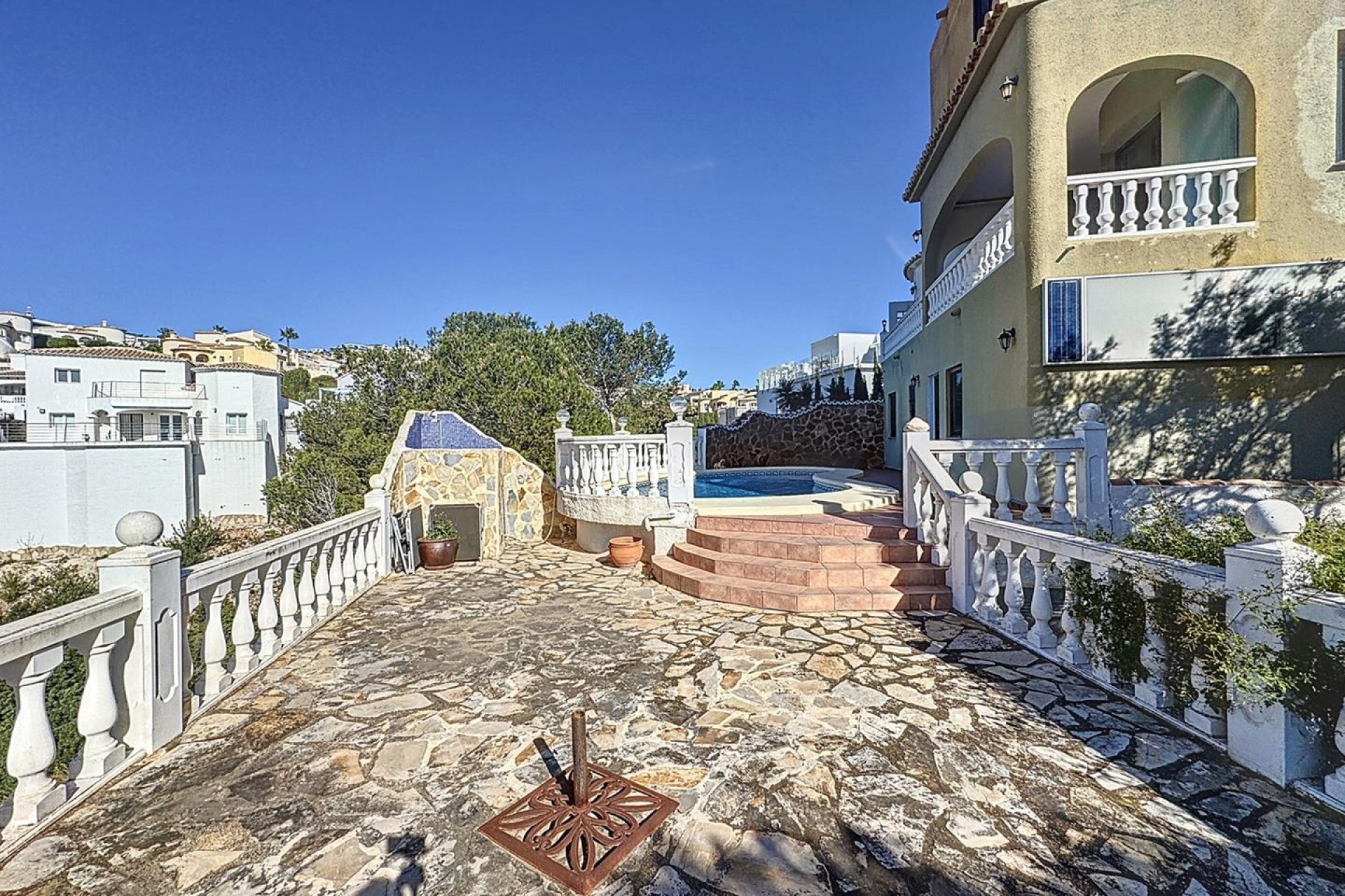 Resale - Villa - Benitachell - Magnolias