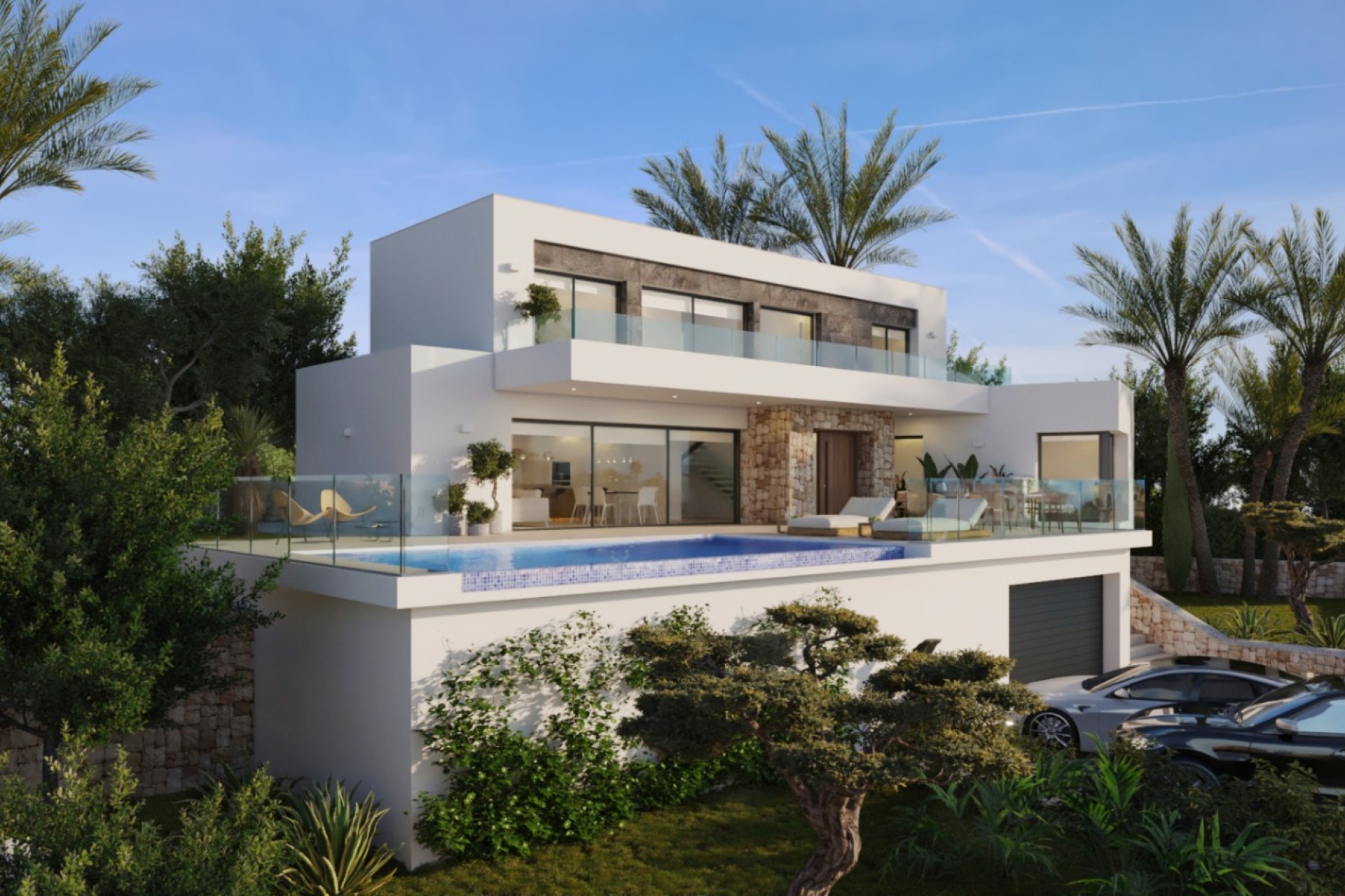 Resale - Villa - Benitachell - Magnolias