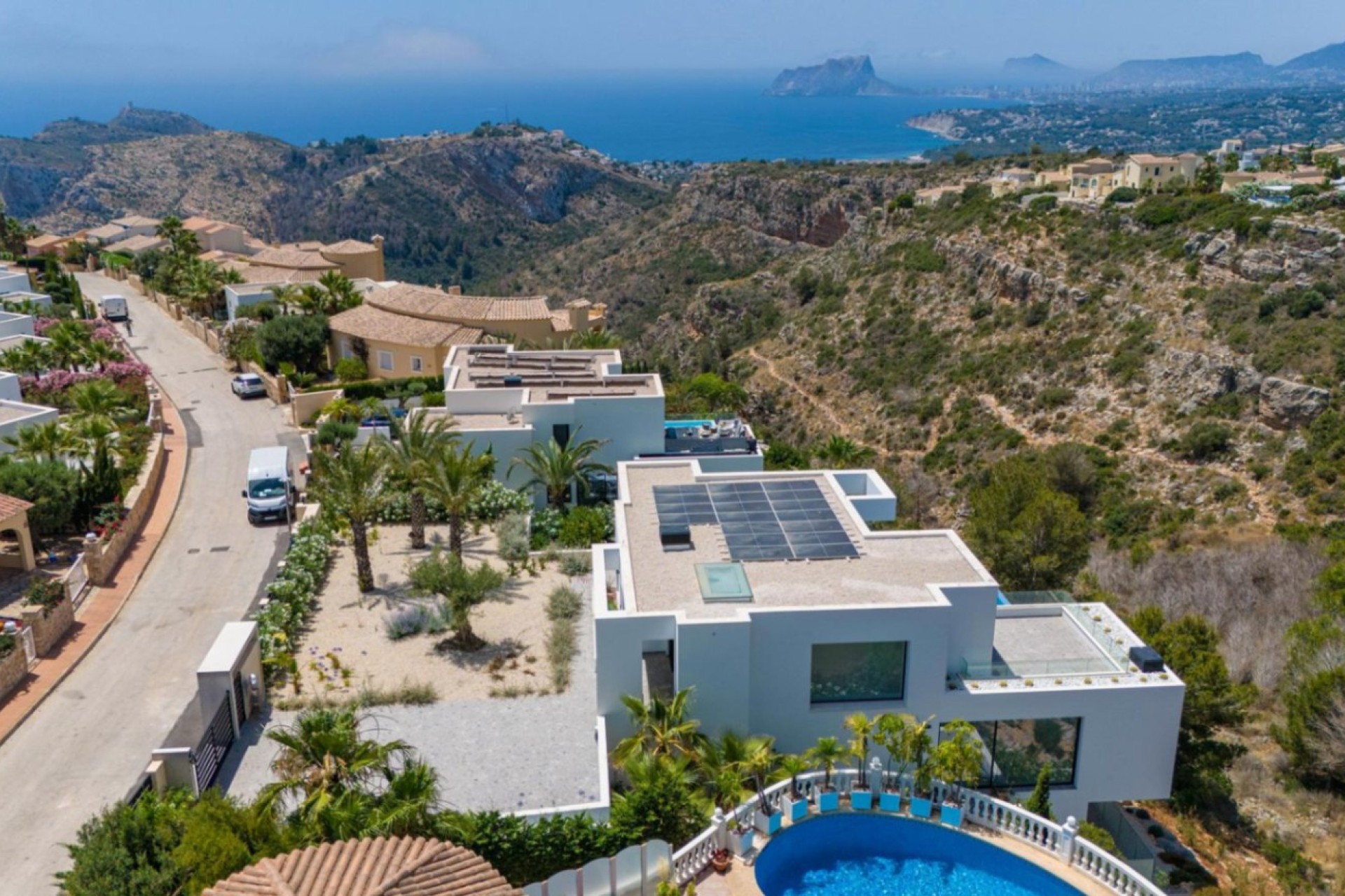 Resale - Villa - Benitachell - Magnolias