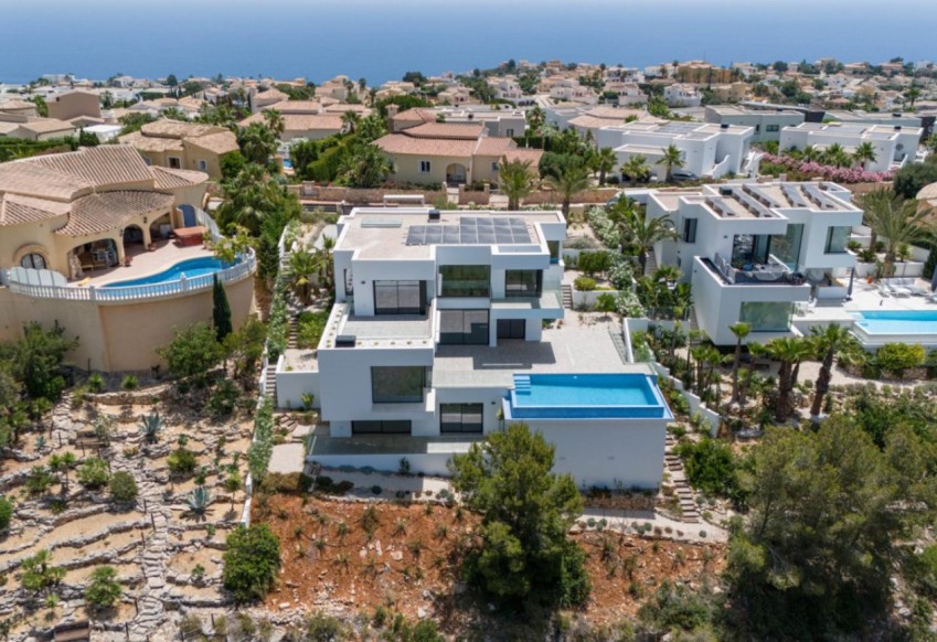 Resale - Villa - Benitachell - Magnolias