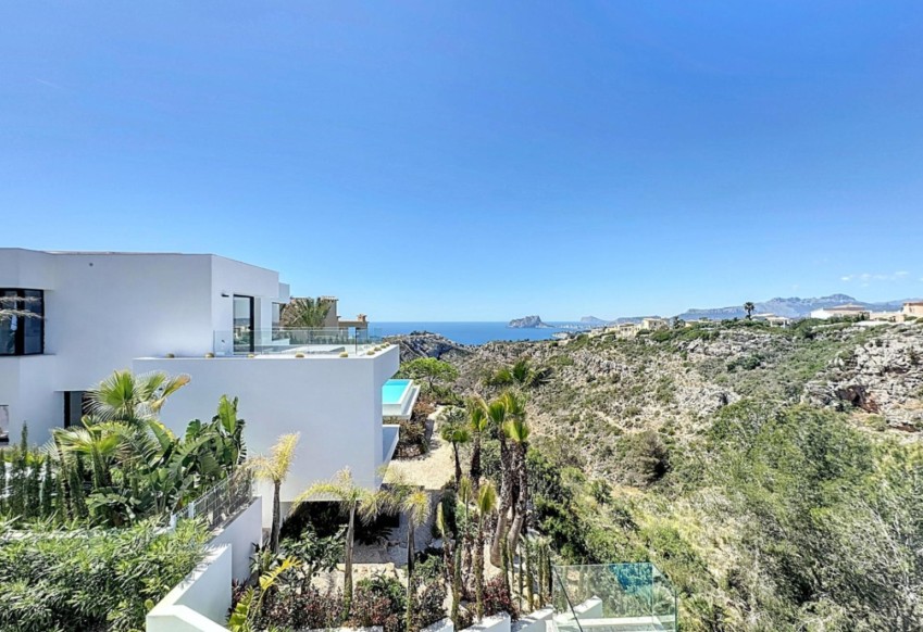 Resale - Villa - Benitachell - Magnolias