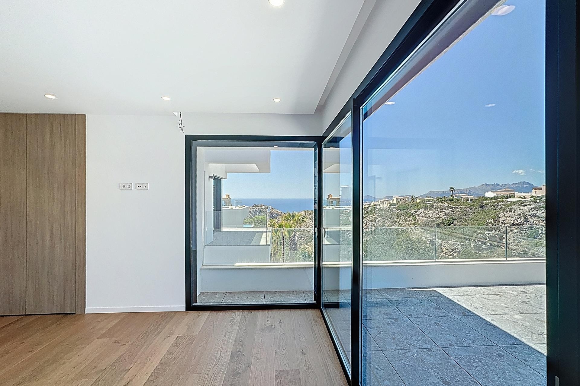 Resale - Villa - Benitachell - Magnolias