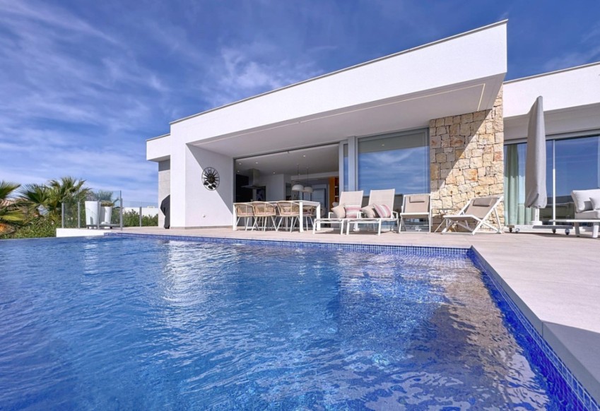 Resale - Villa - Benitachell - Magnolias