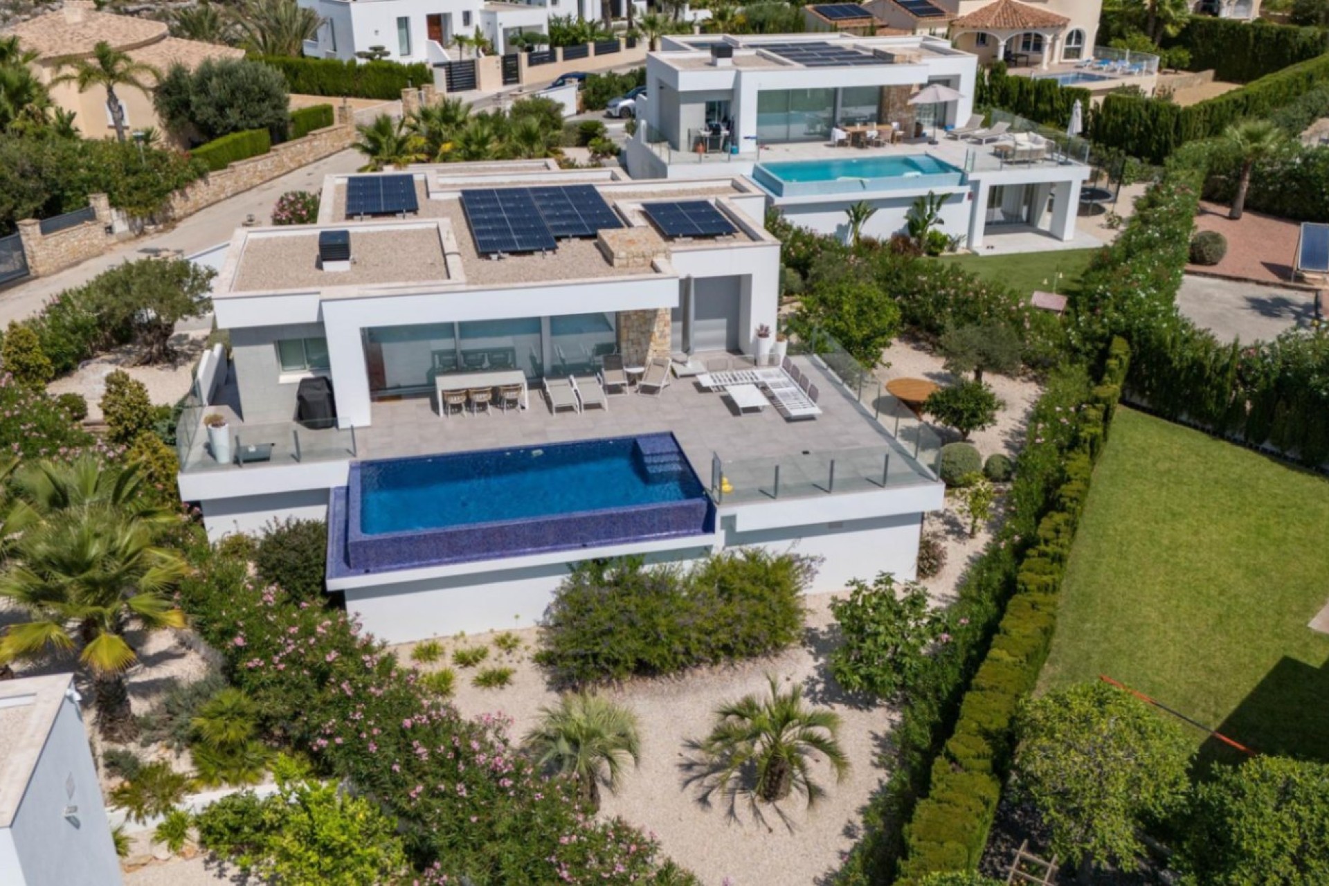 Resale - Villa - Benitachell - Magnolias