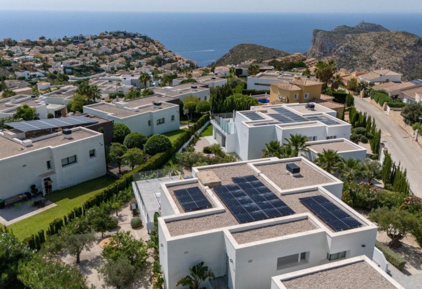 Resale - Villa - Benitachell - Magnolias