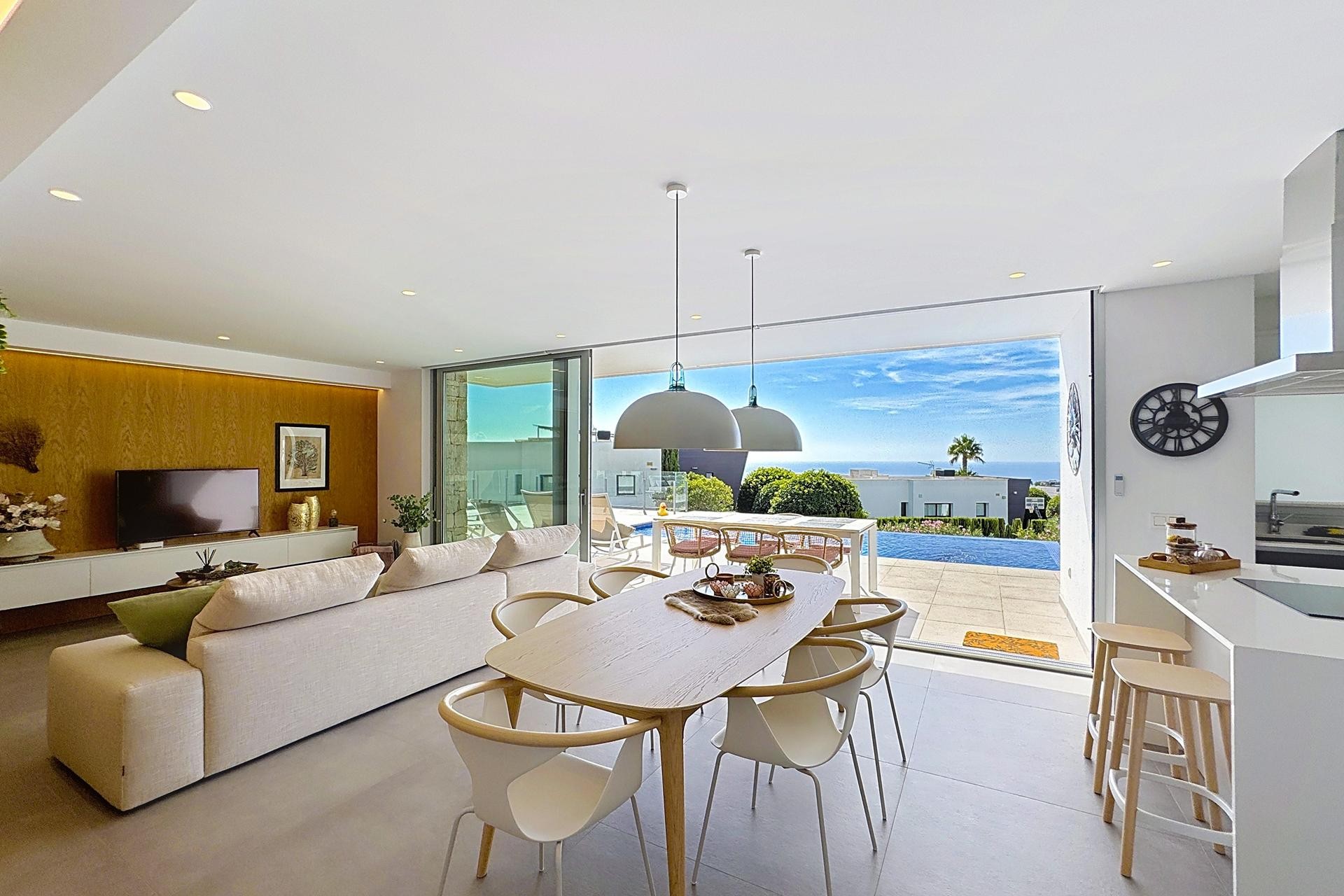 Resale - Villa - Benitachell - Magnolias