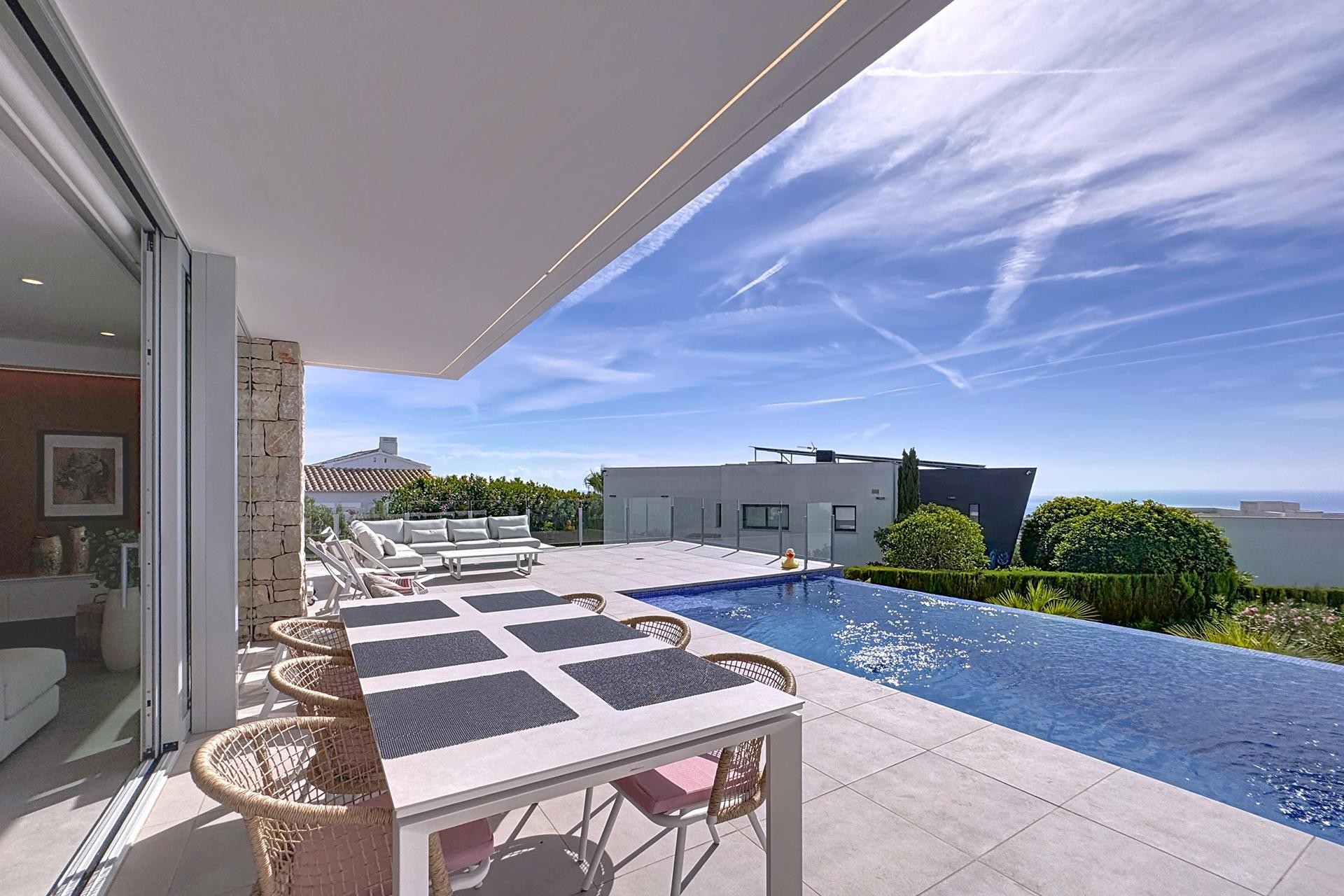 Resale - Villa - Benitachell - Magnolias