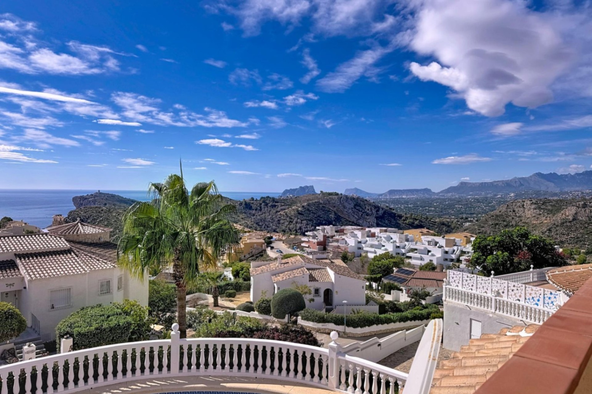 Resale - Villa - Benitachell - Magnolias