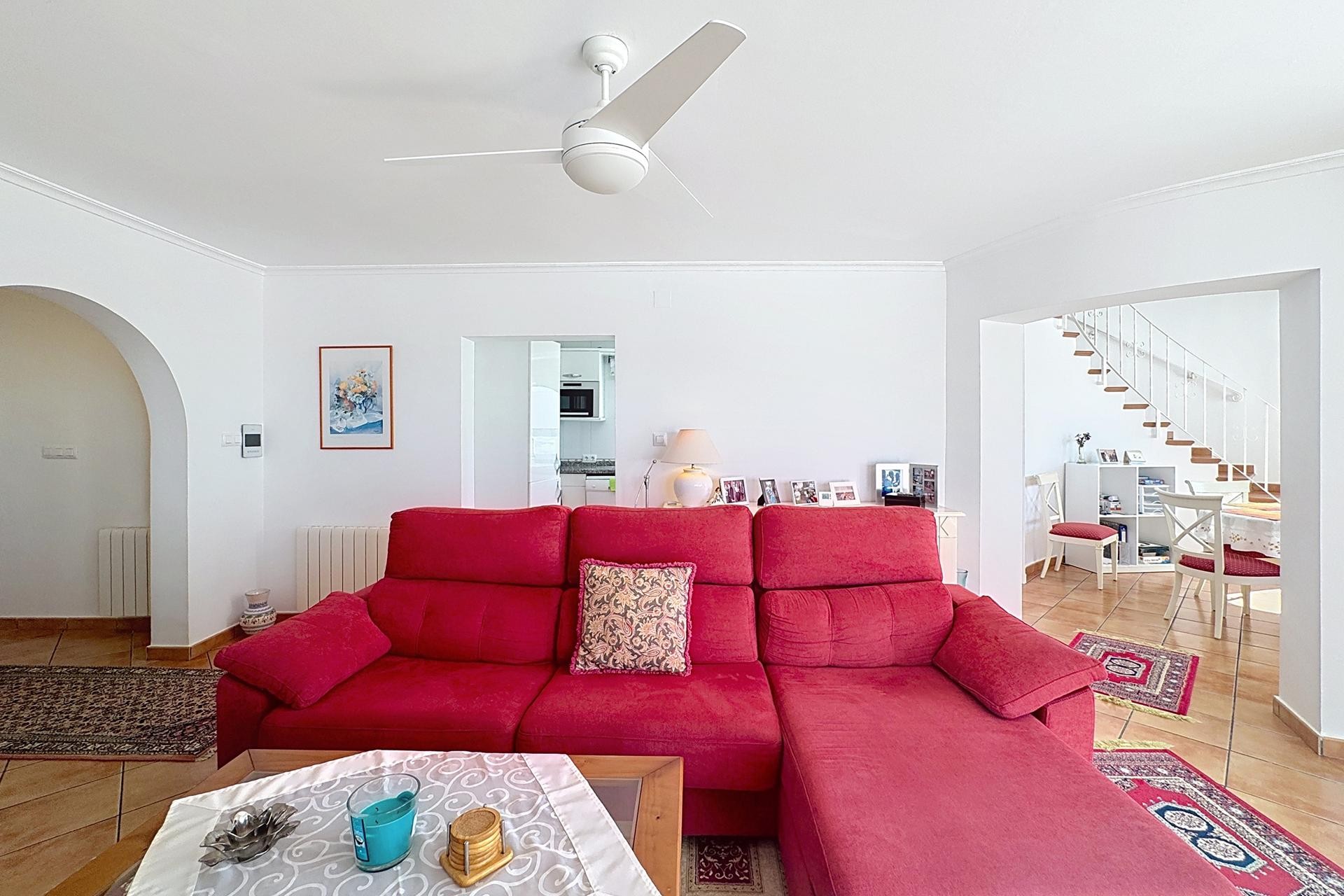 Resale - Villa - Benitachell - Magnolias