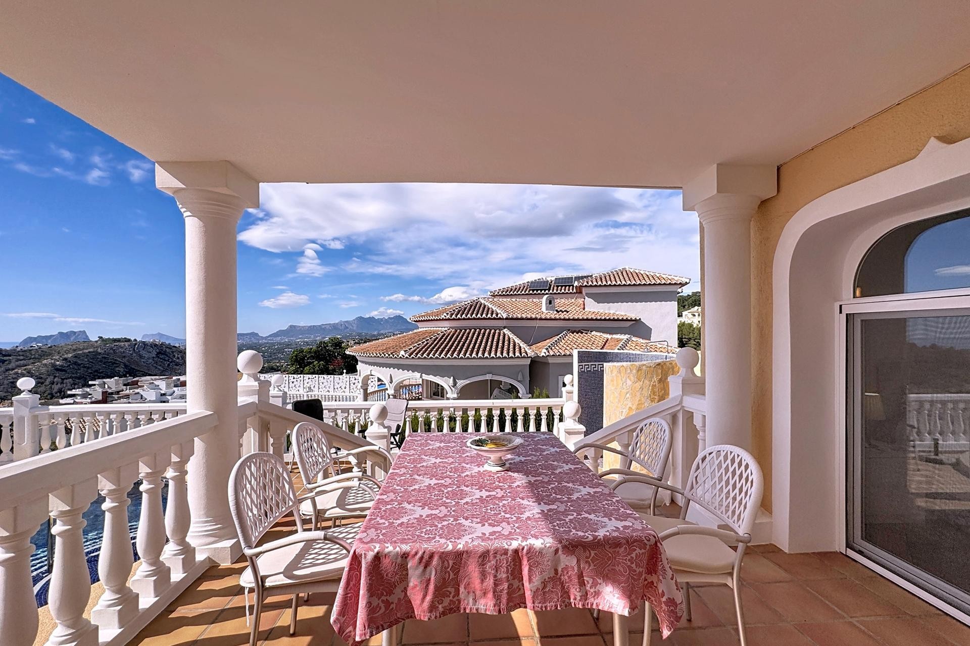 Resale - Villa - Benitachell - Magnolias