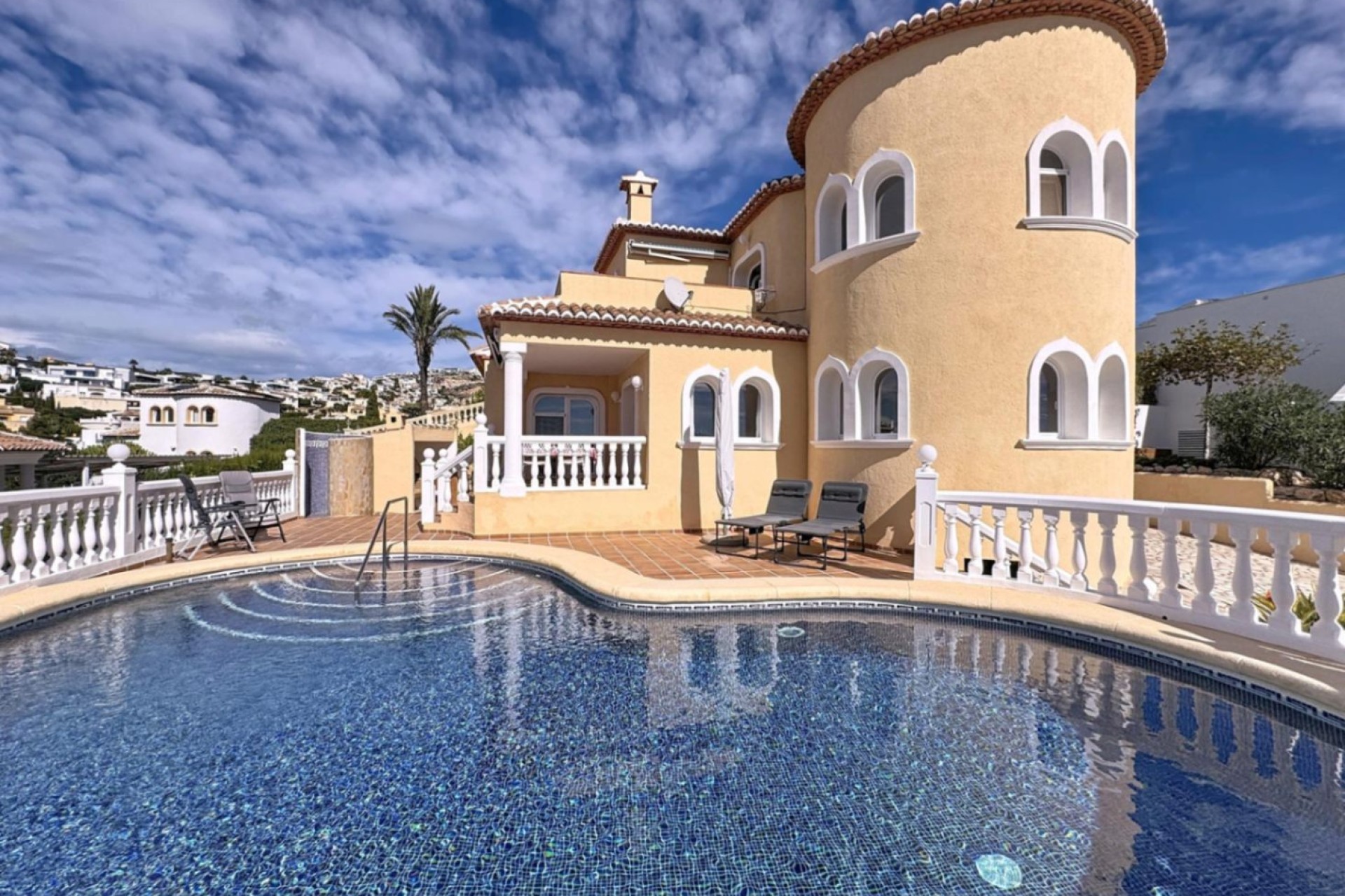 Resale - Villa - Benitachell - Magnolias