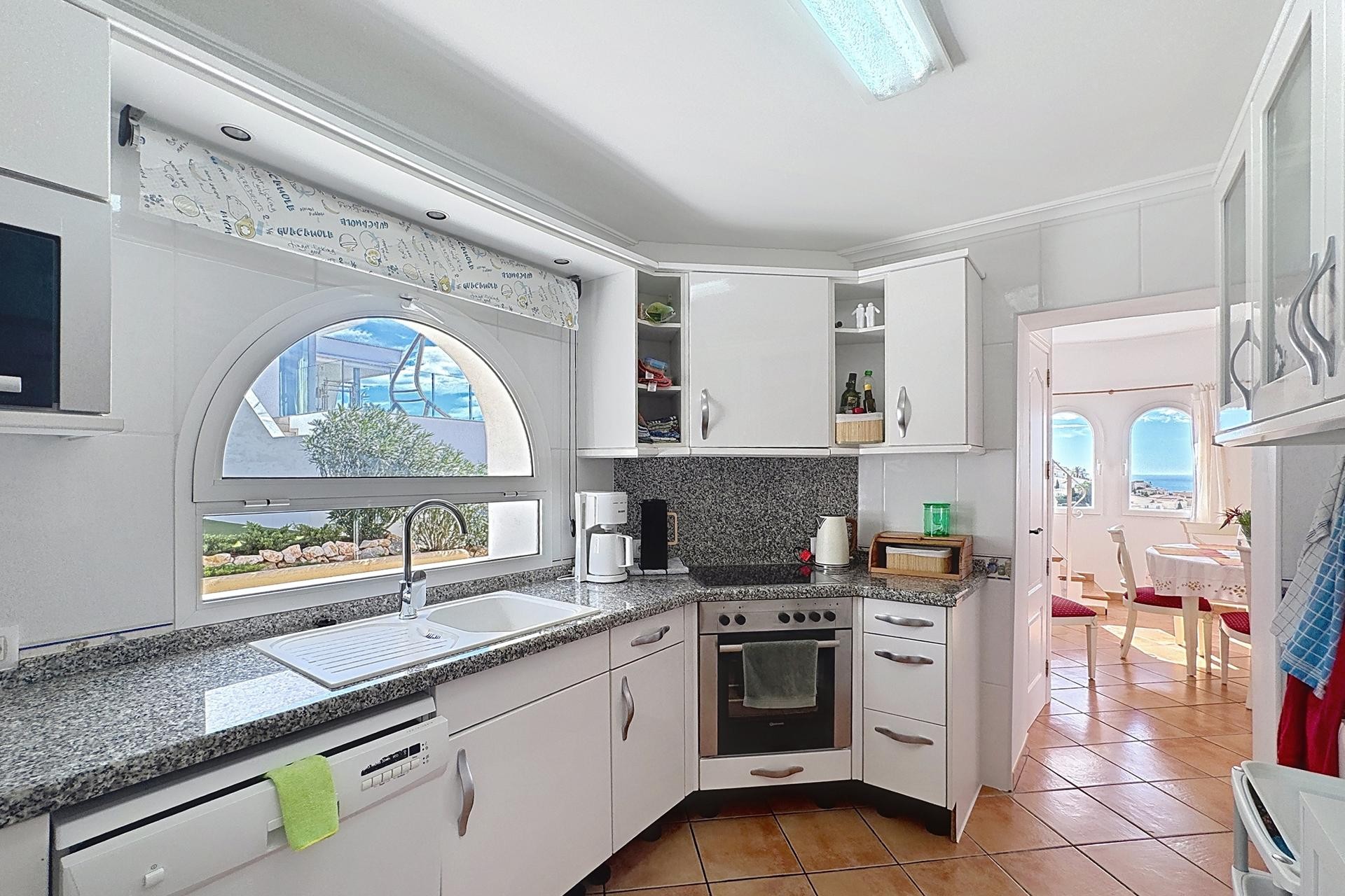 Resale - Villa - Benitachell - Magnolias