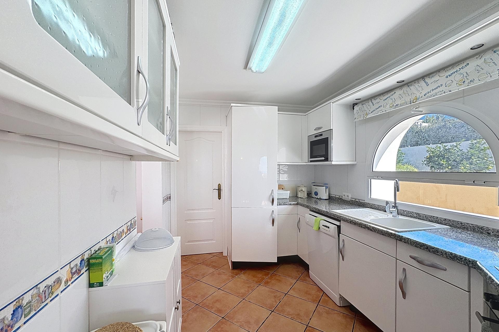 Resale - Villa - Benitachell - Magnolias