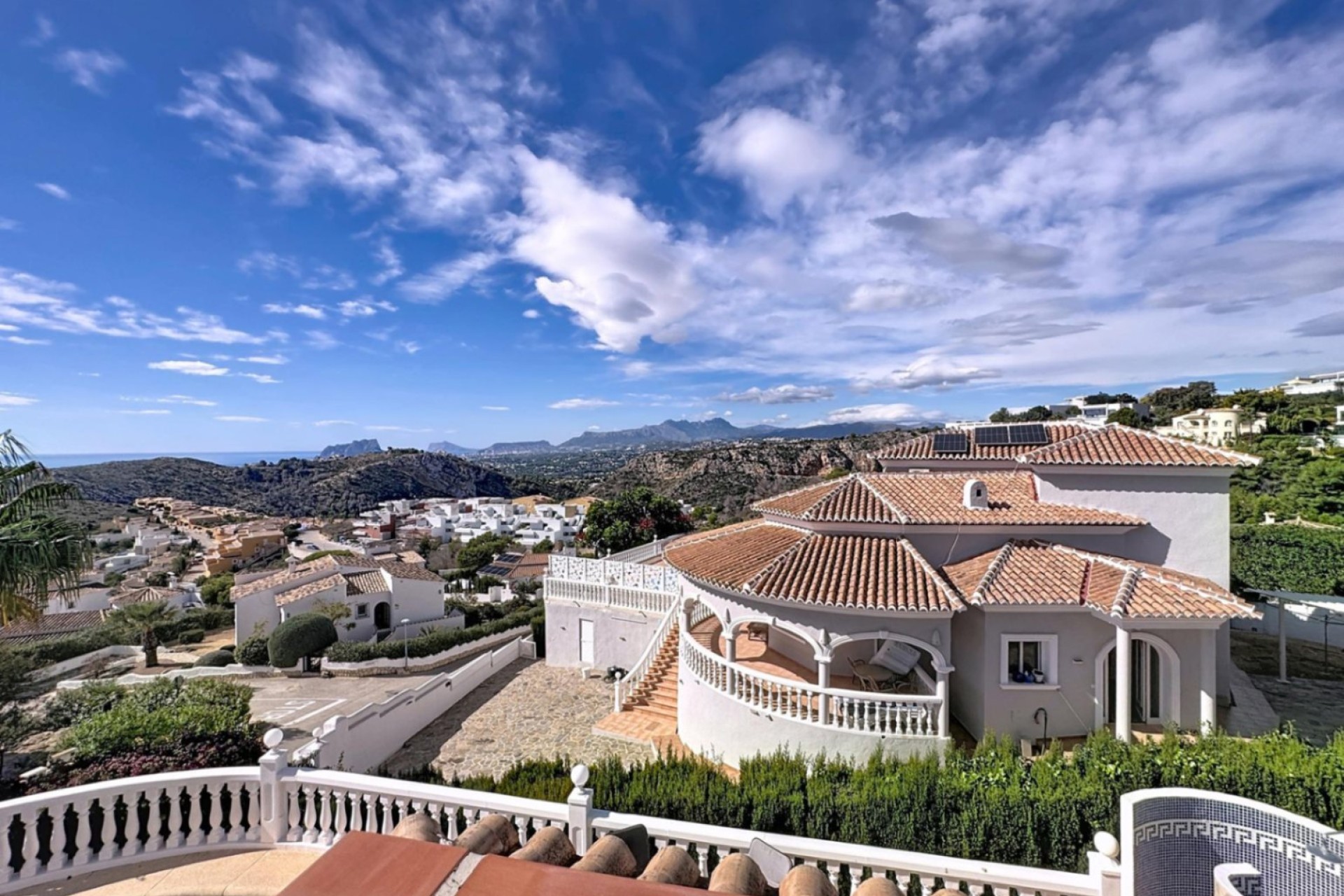 Resale - Villa - Benitachell - Magnolias