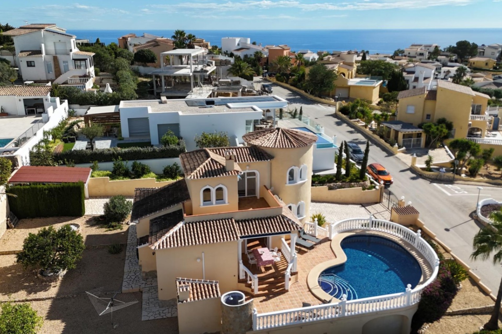 Resale - Villa - Benitachell - Magnolias