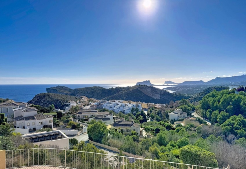 Resale - Villa - Benitachell - Magnolias