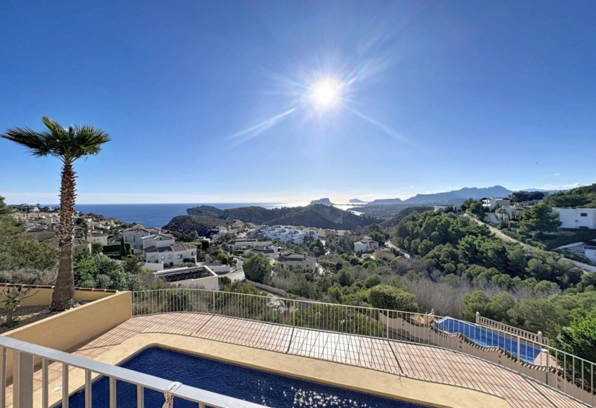 Resale - Villa - Benitachell - Magnolias