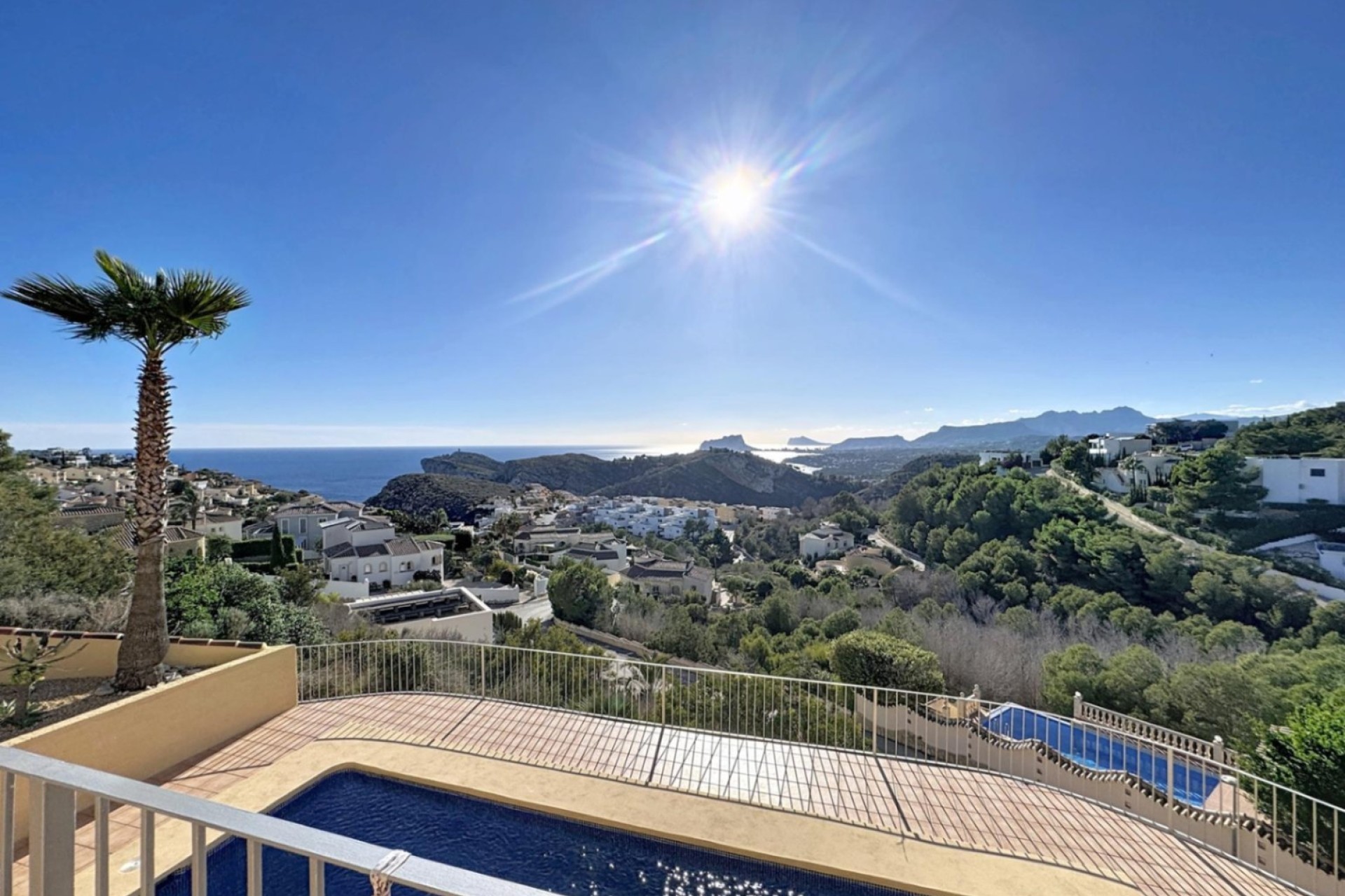 Resale - Villa - Benitachell - Magnolias