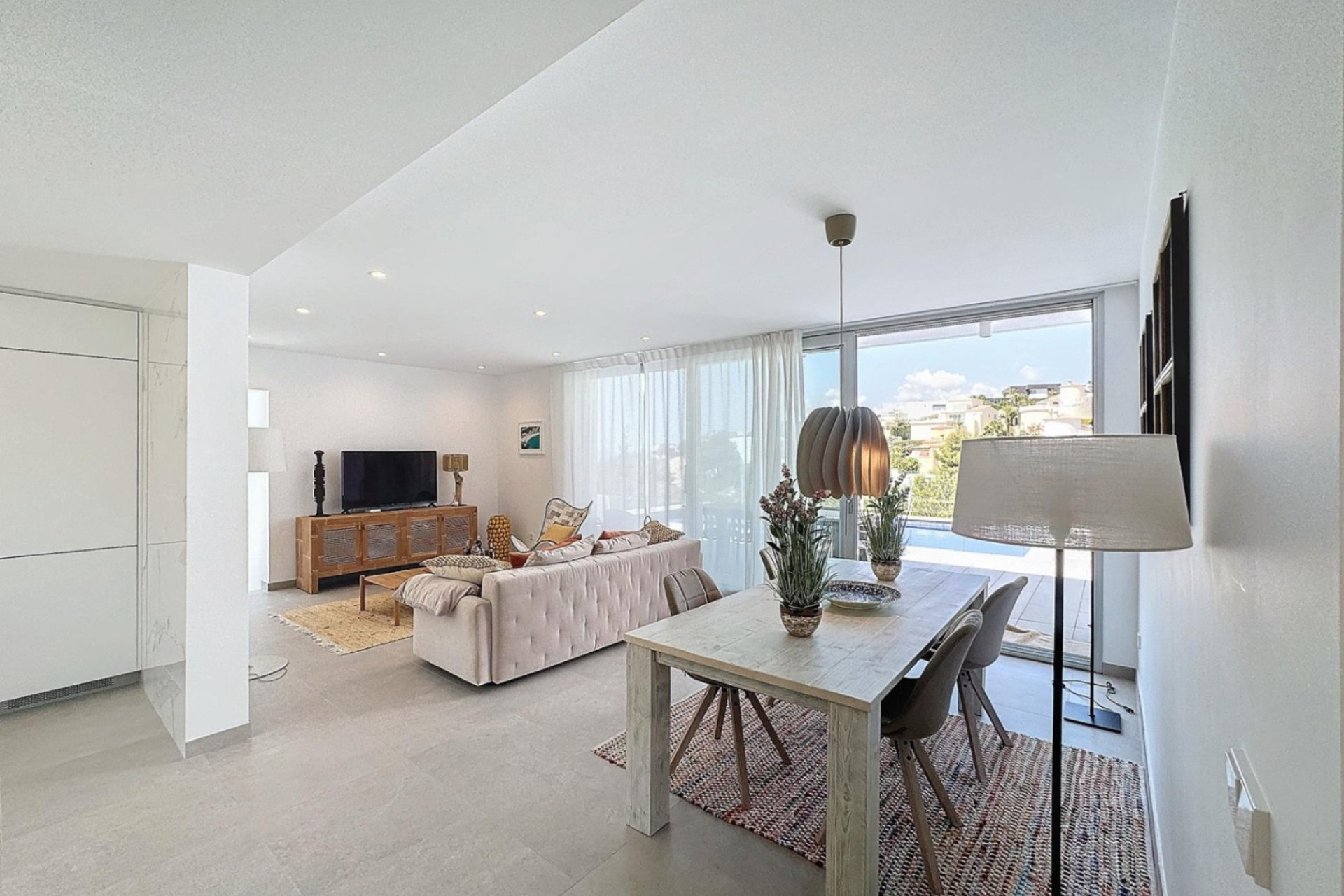 Resale - Villa - Benitachell - Magnolias