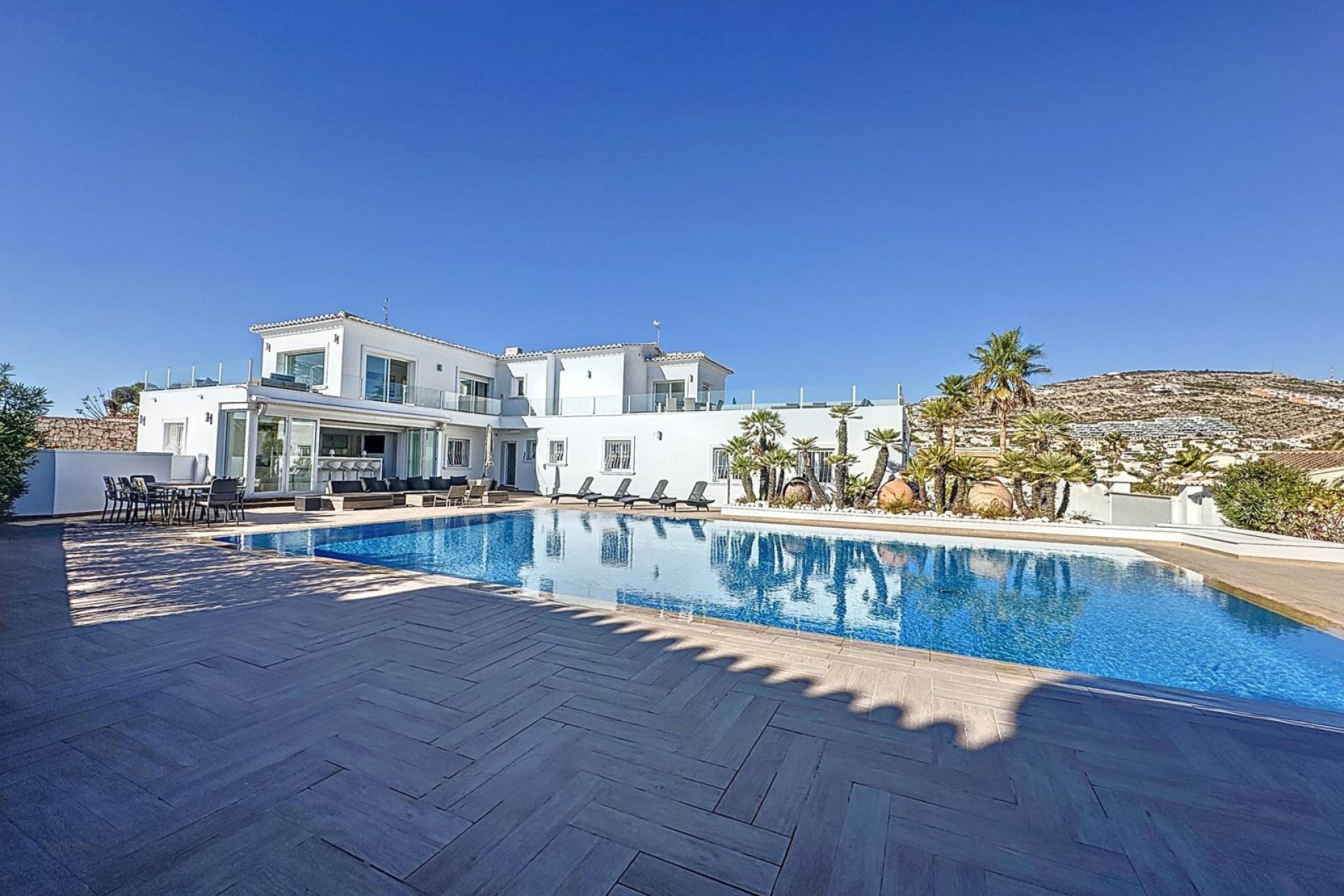 Resale - Villa - Benitachell - Magnolias