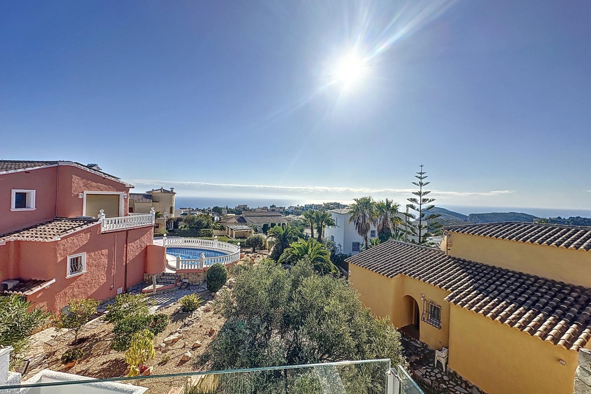 Resale - Villa - Benitachell - Magnolias