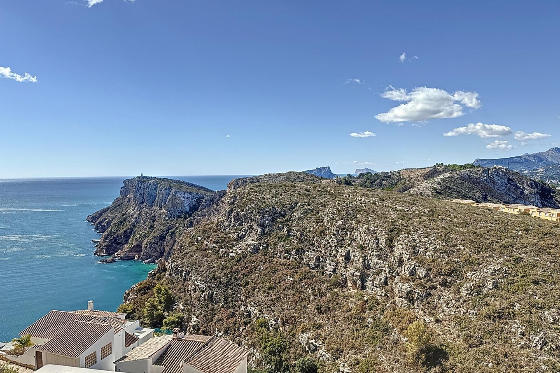 Resale - Villa - Benitachell - Palmeras