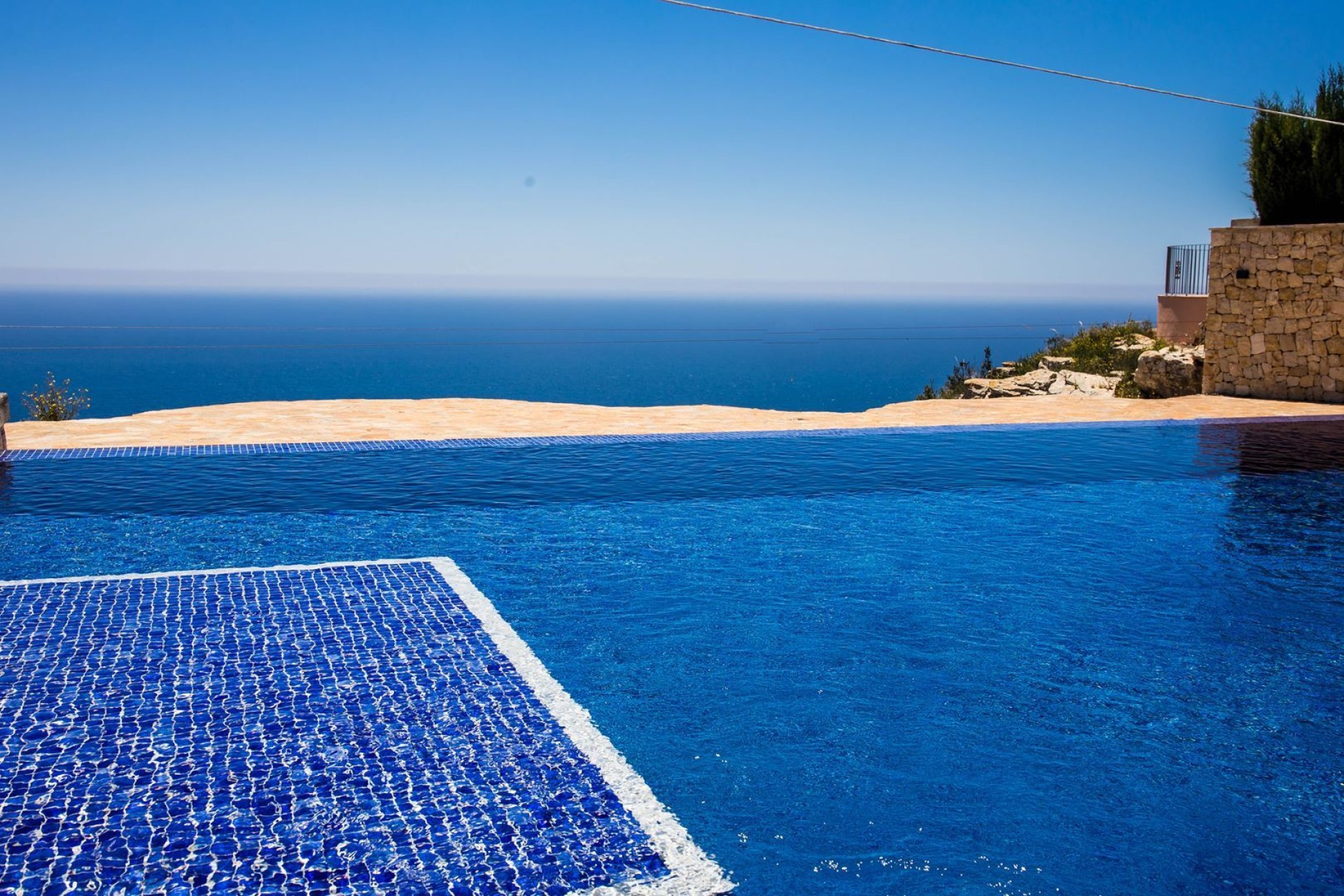 Resale - Villa - Benitachell - Palmeras