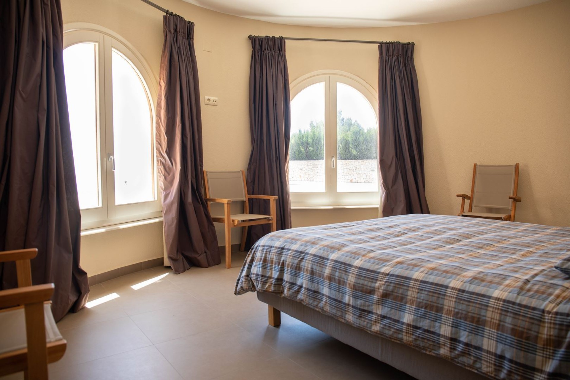 Resale - Villa - Benitachell - Palmeras