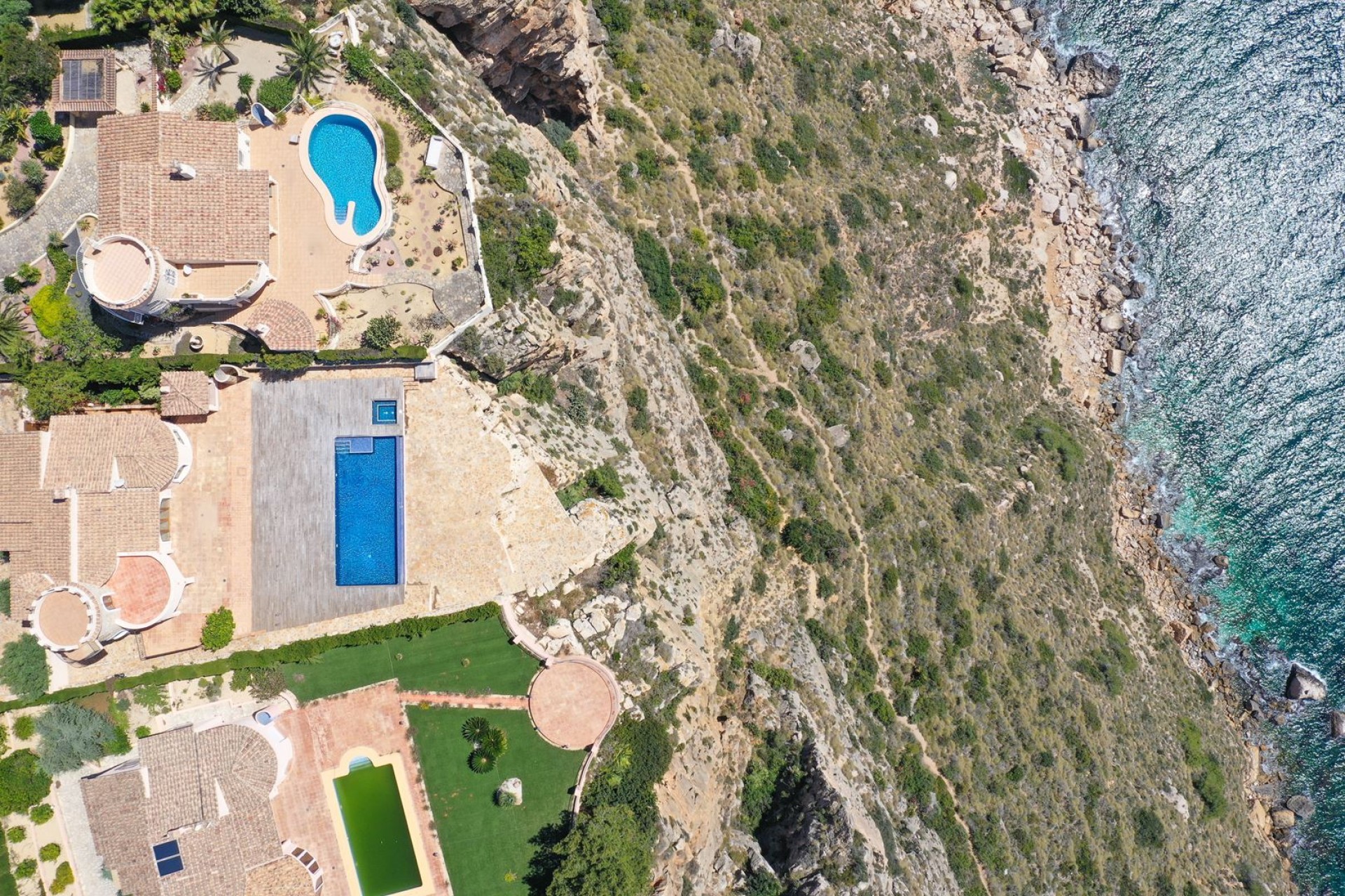 Resale - Villa - Benitachell - Palmeras