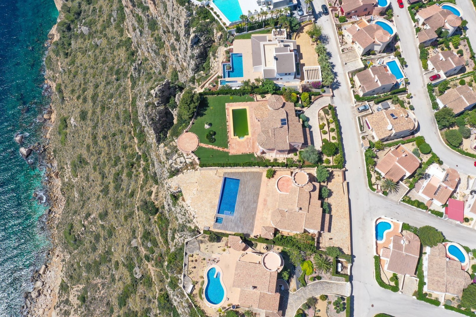 Resale - Villa - Benitachell - Palmeras