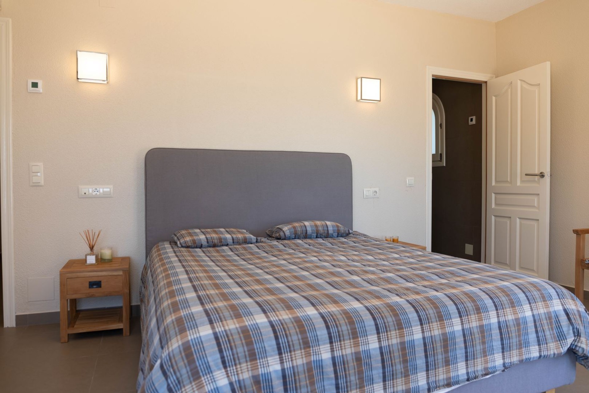 Resale - Villa - Benitachell - Palmeras