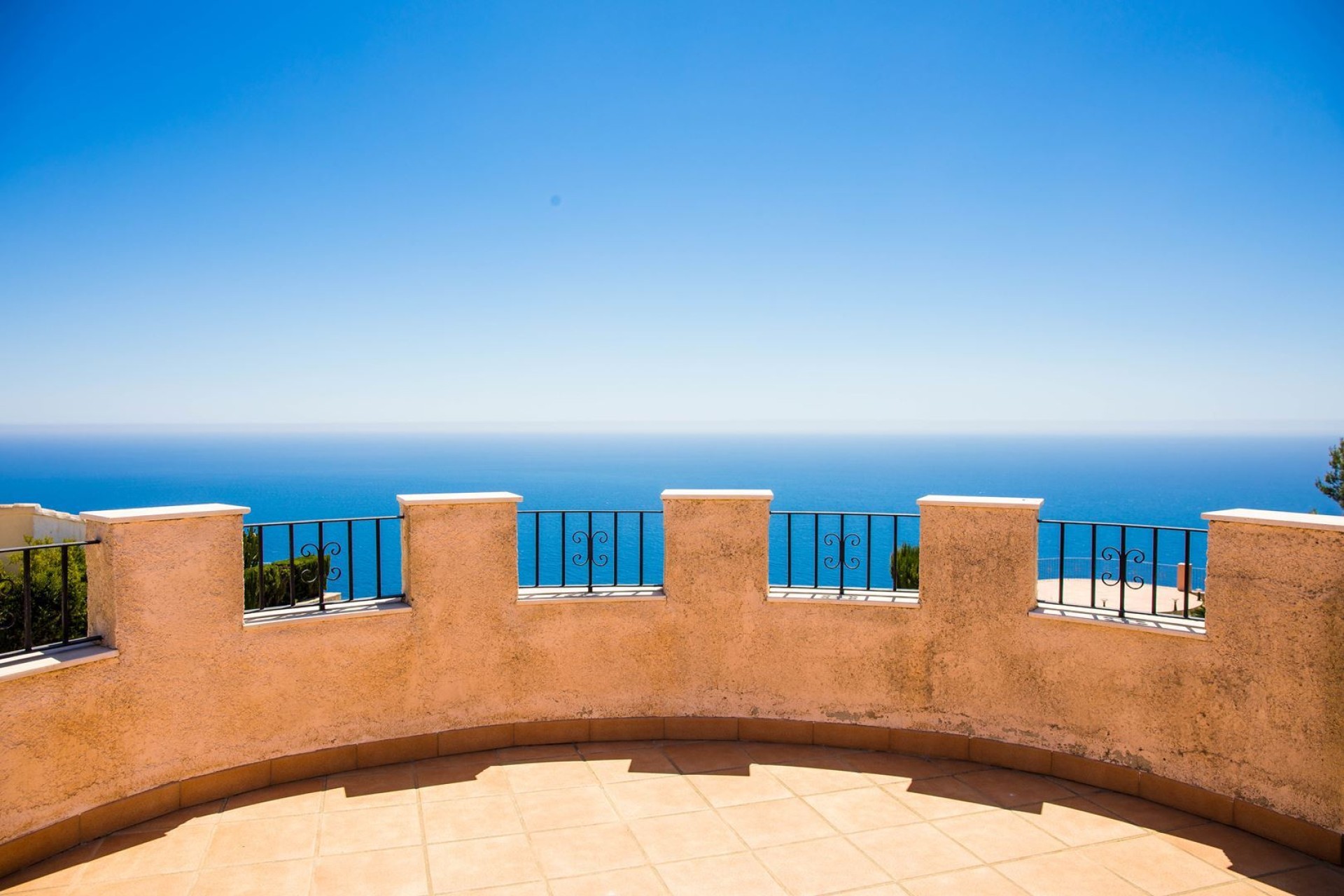 Resale - Villa - Benitachell - Palmeras