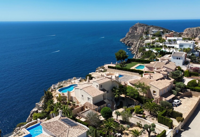 Resale - Villa - Benitachell - Pueblo del Mar