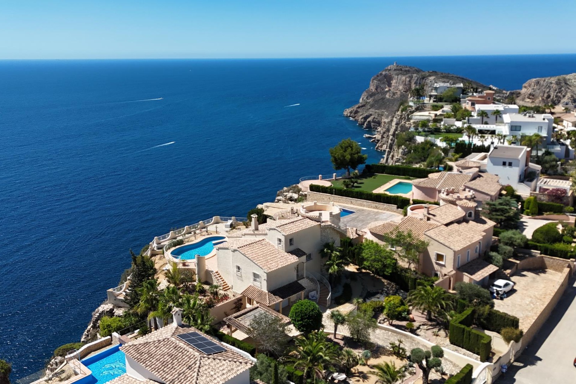 Resale - Villa - Benitachell - Pueblo del Mar