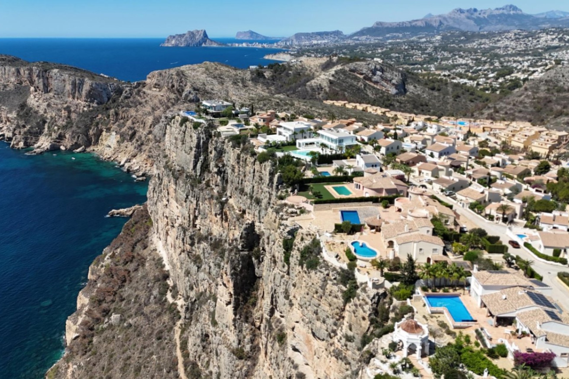 Resale - Villa - Benitachell - Pueblo del Mar