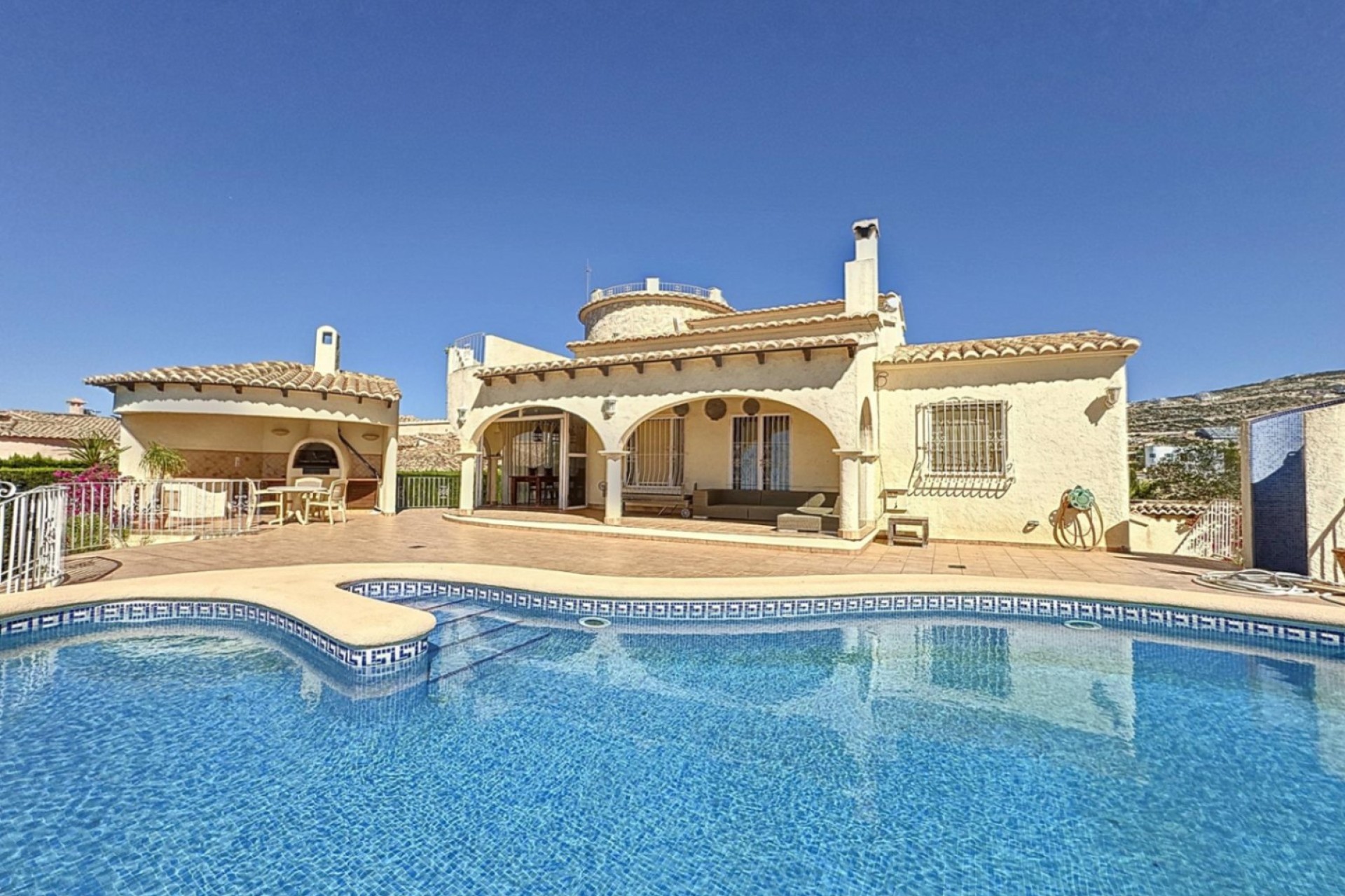 Resale - Villa - Benitachell - Pueblo del Mar