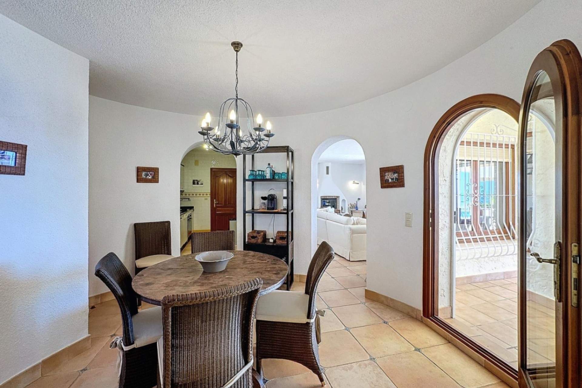 Resale - Villa - Benitachell - Pueblo del Mar