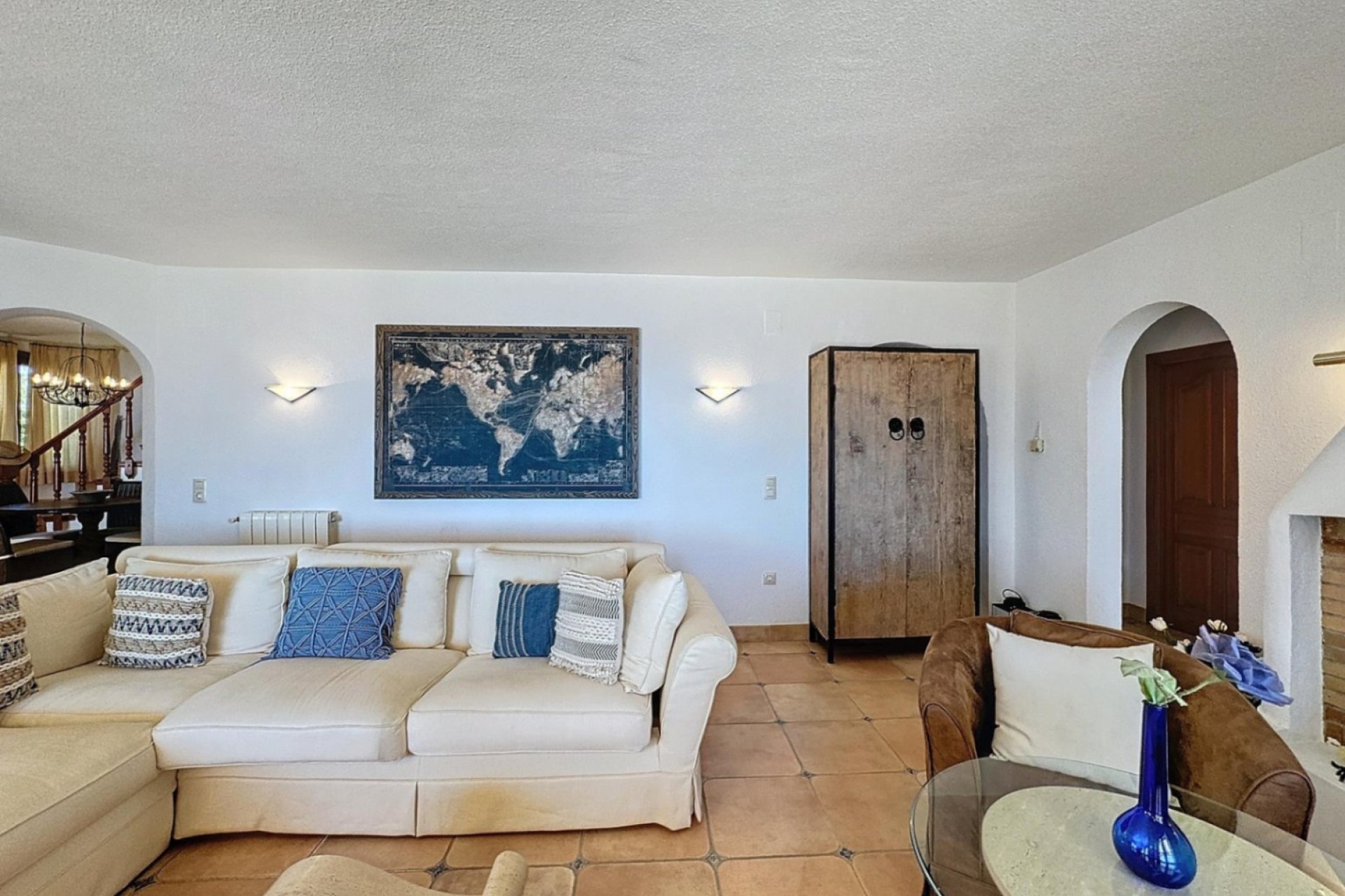 Resale - Villa - Benitachell - Pueblo del Mar