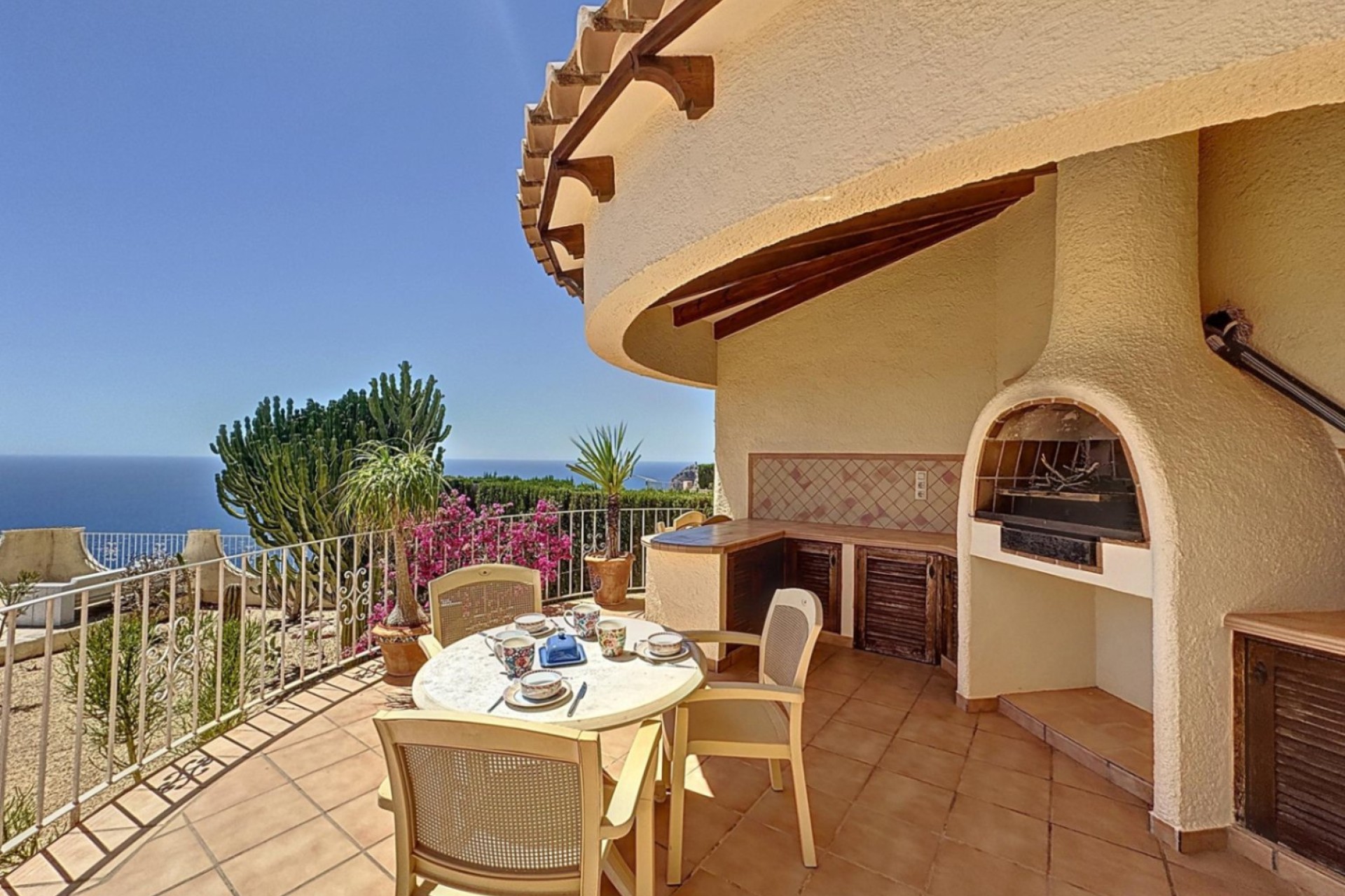 Resale - Villa - Benitachell - Pueblo del Mar