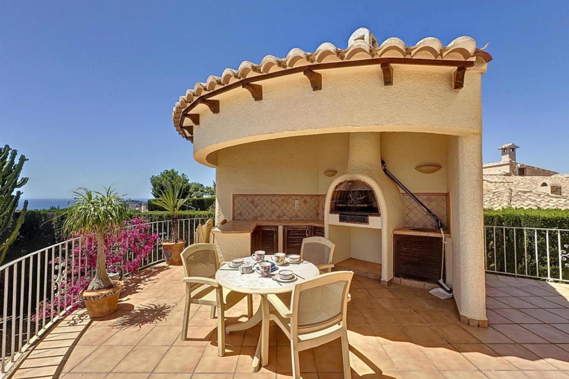Resale - Villa - Benitachell - Pueblo del Mar