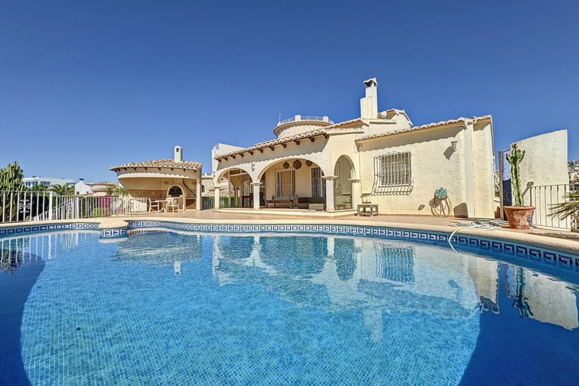 Resale - Villa - Benitachell - Pueblo del Mar